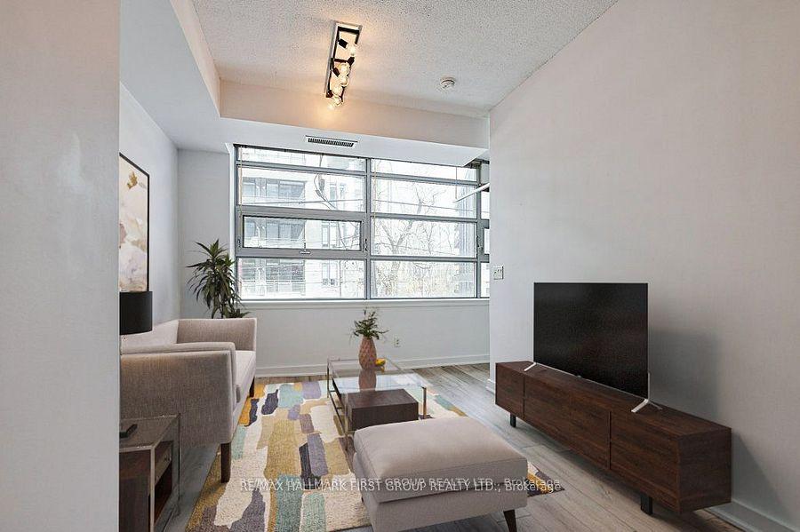 Photo 8 of Unit 214, 601 Kingston Road, Toronto, The Beaches — HOMEH