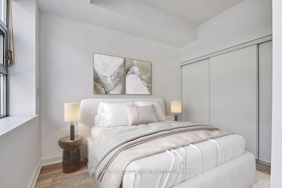 Photo 9 of Unit 214, 601 Kingston Road, Toronto, The Beaches — HOMEH