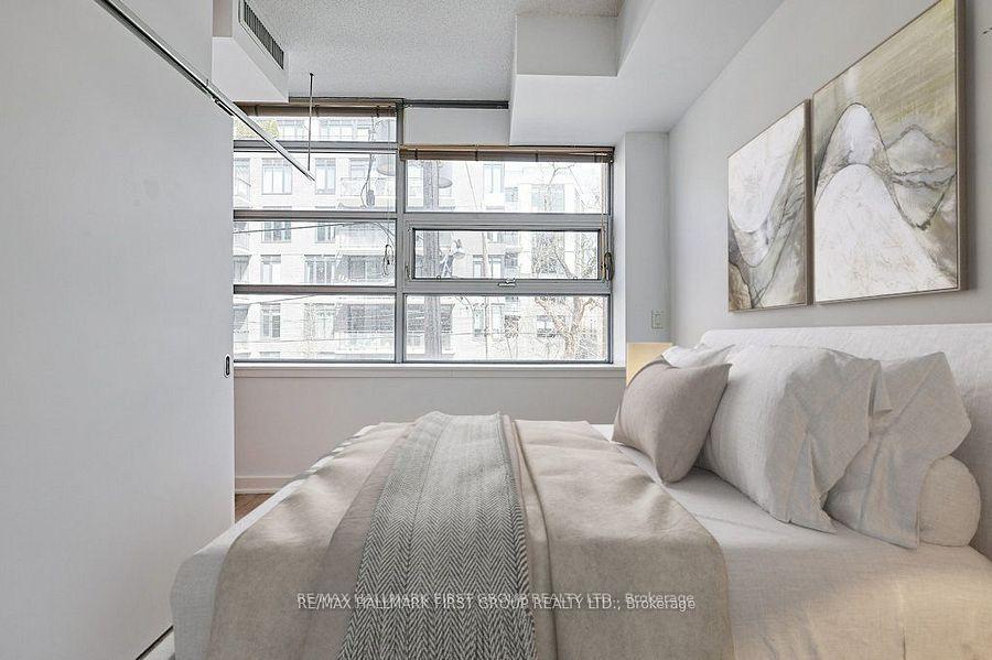 Photo 10 of Unit 214, 601 Kingston Road, Toronto, The Beaches — HOMEH