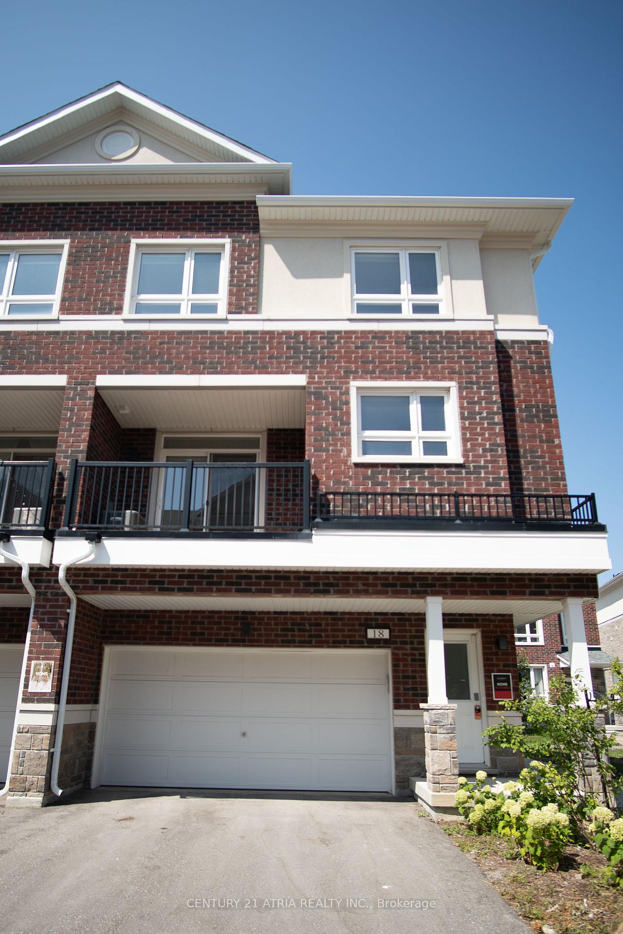 Photo 1 of 18 Imperial College Lane, Markham, Wismer — HOMEH