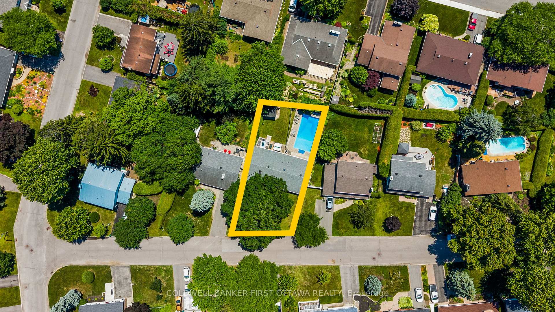 Photo 43 of 12 Bradgate Drive, Ottawa, Briargreen — HOMEH