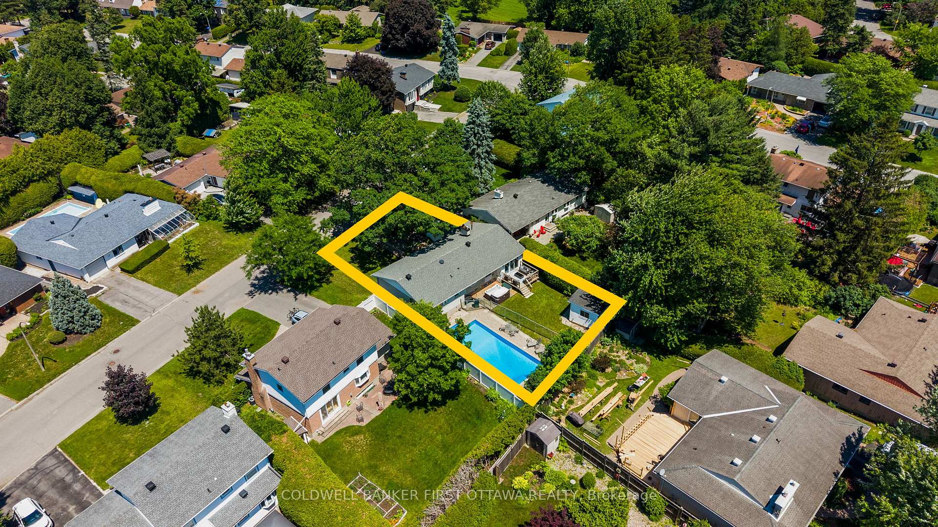 Photo 44 of 12 Bradgate Drive, Ottawa, Briargreen — HOMEH