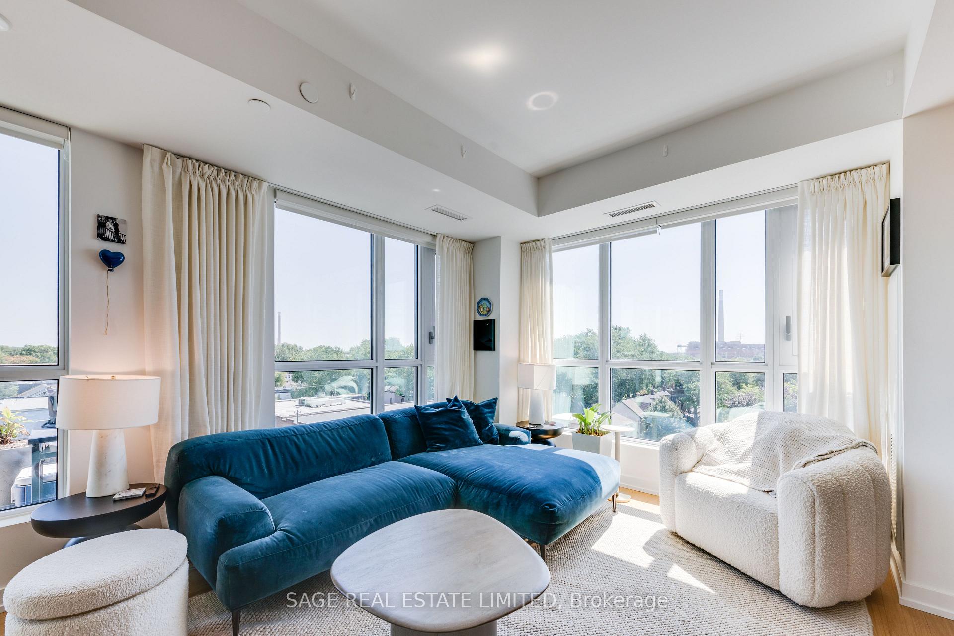 Photo 2 of Unit 734, 150 Logan Avenue, Toronto, South Riverdale — HOMEH
