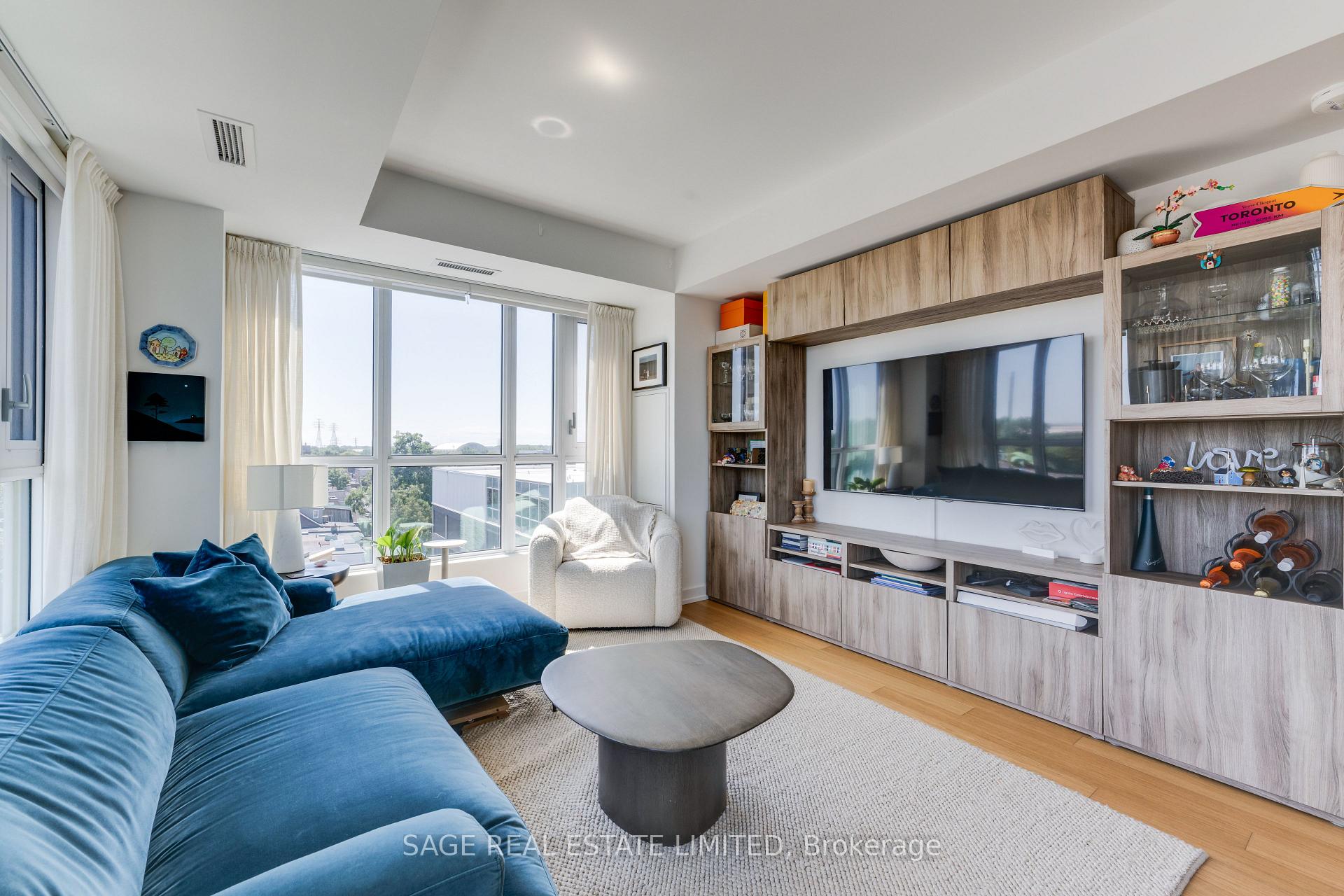 Photo 4 of Unit 734, 150 Logan Avenue, Toronto, South Riverdale — HOMEH