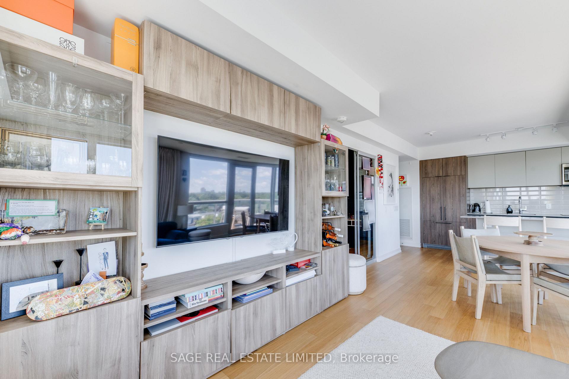 Photo 5 of Unit 734, 150 Logan Avenue, Toronto, South Riverdale — HOMEH