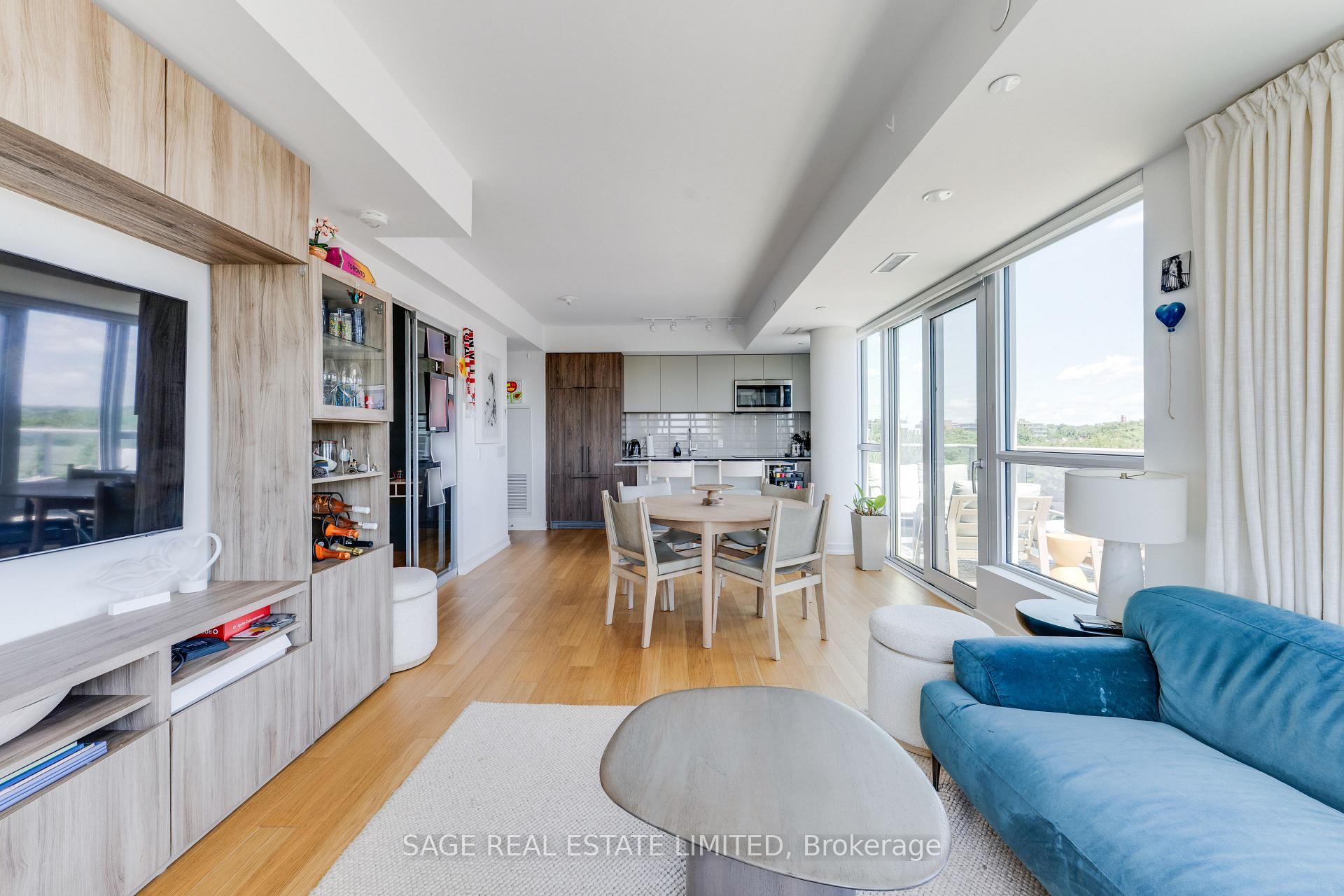 Photo 6 of Unit 734, 150 Logan Avenue, Toronto, South Riverdale — HOMEH