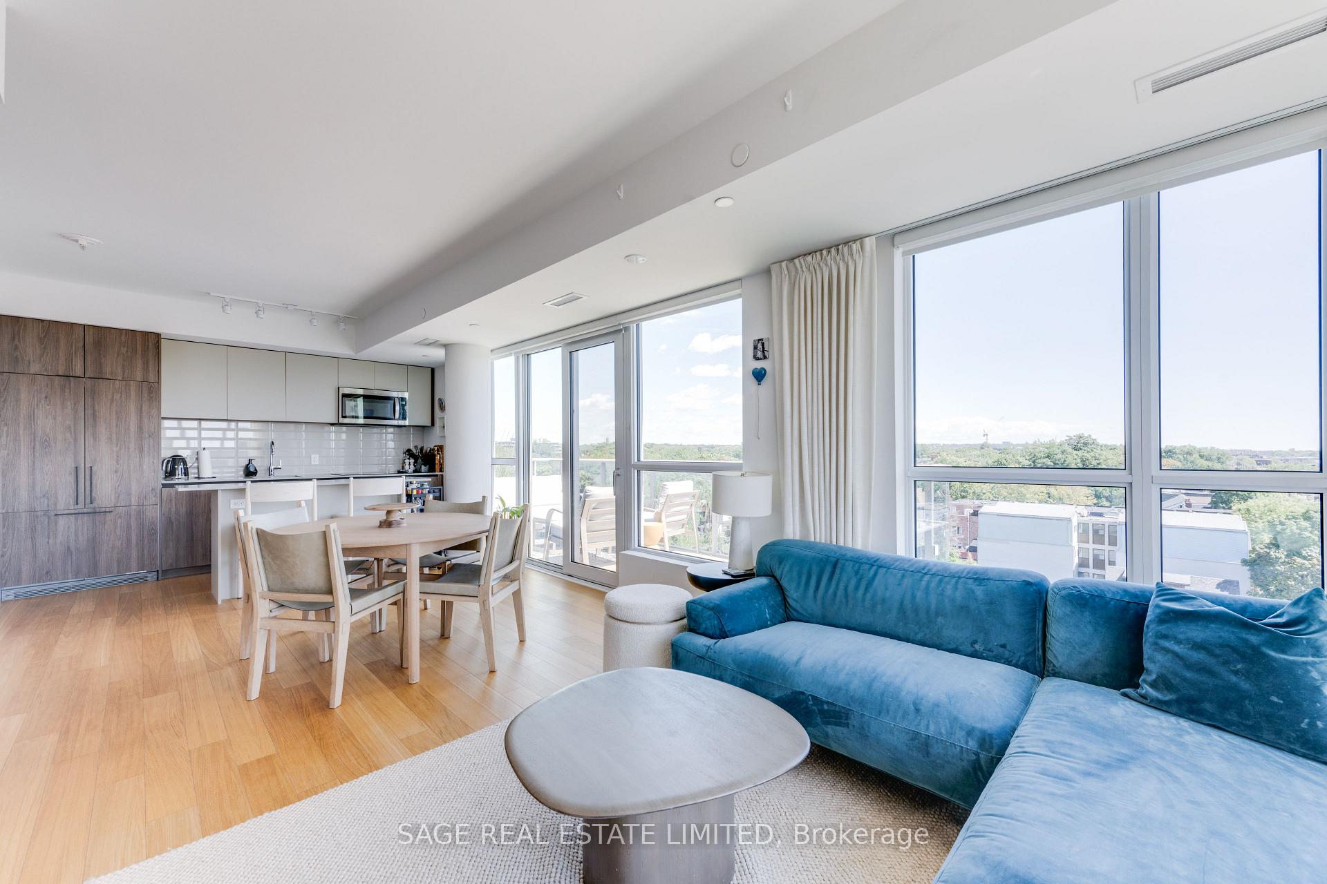 Photo 7 of Unit 734, 150 Logan Avenue, Toronto, South Riverdale — HOMEH
