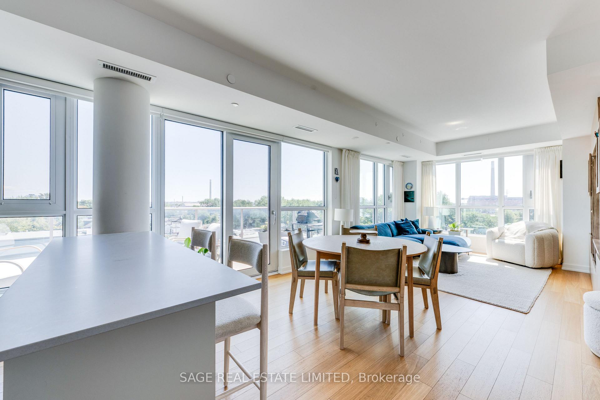 Photo 8 of Unit 734, 150 Logan Avenue, Toronto, South Riverdale — HOMEH