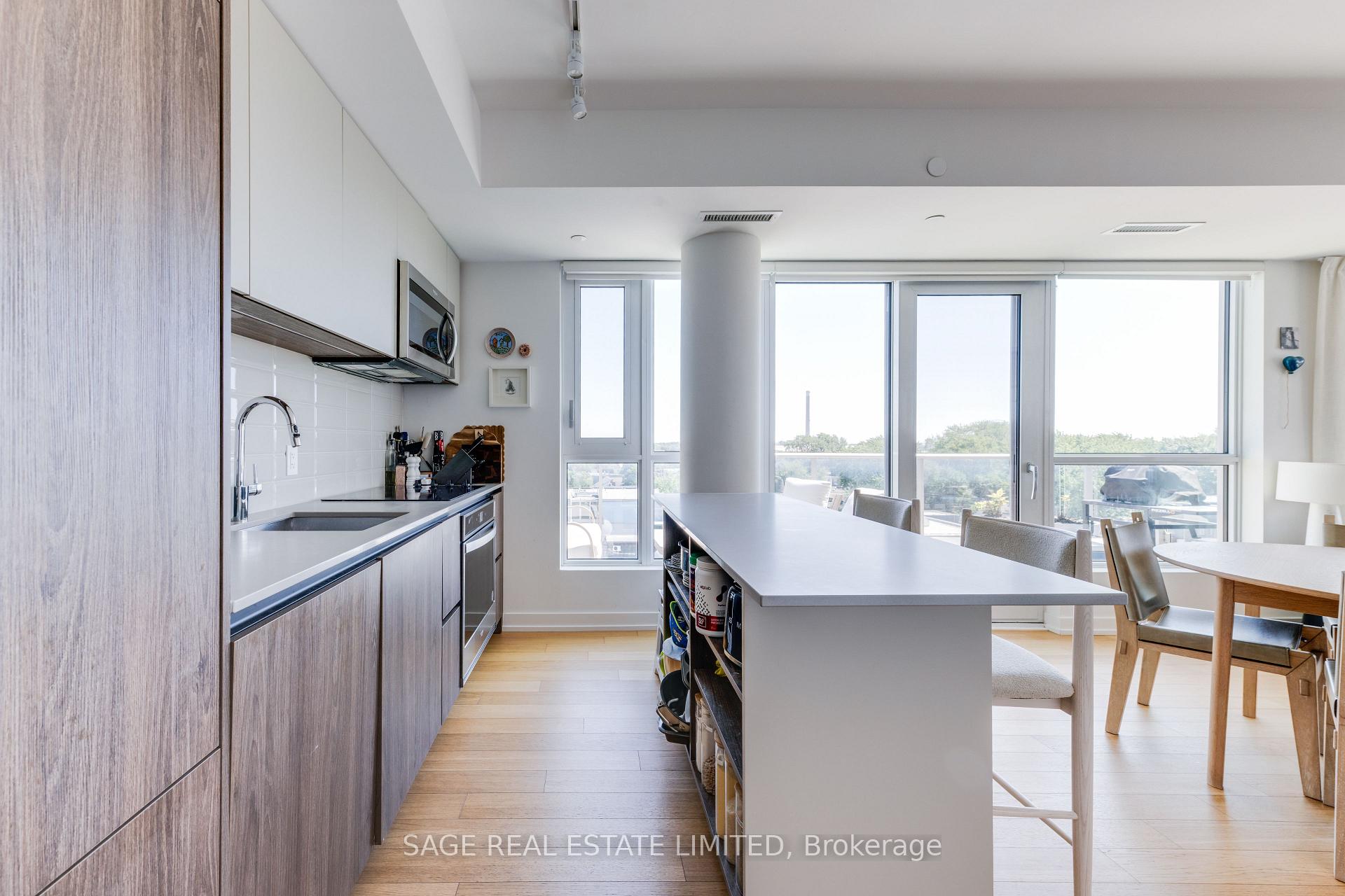 Photo 10 of Unit 734, 150 Logan Avenue, Toronto, South Riverdale — HOMEH