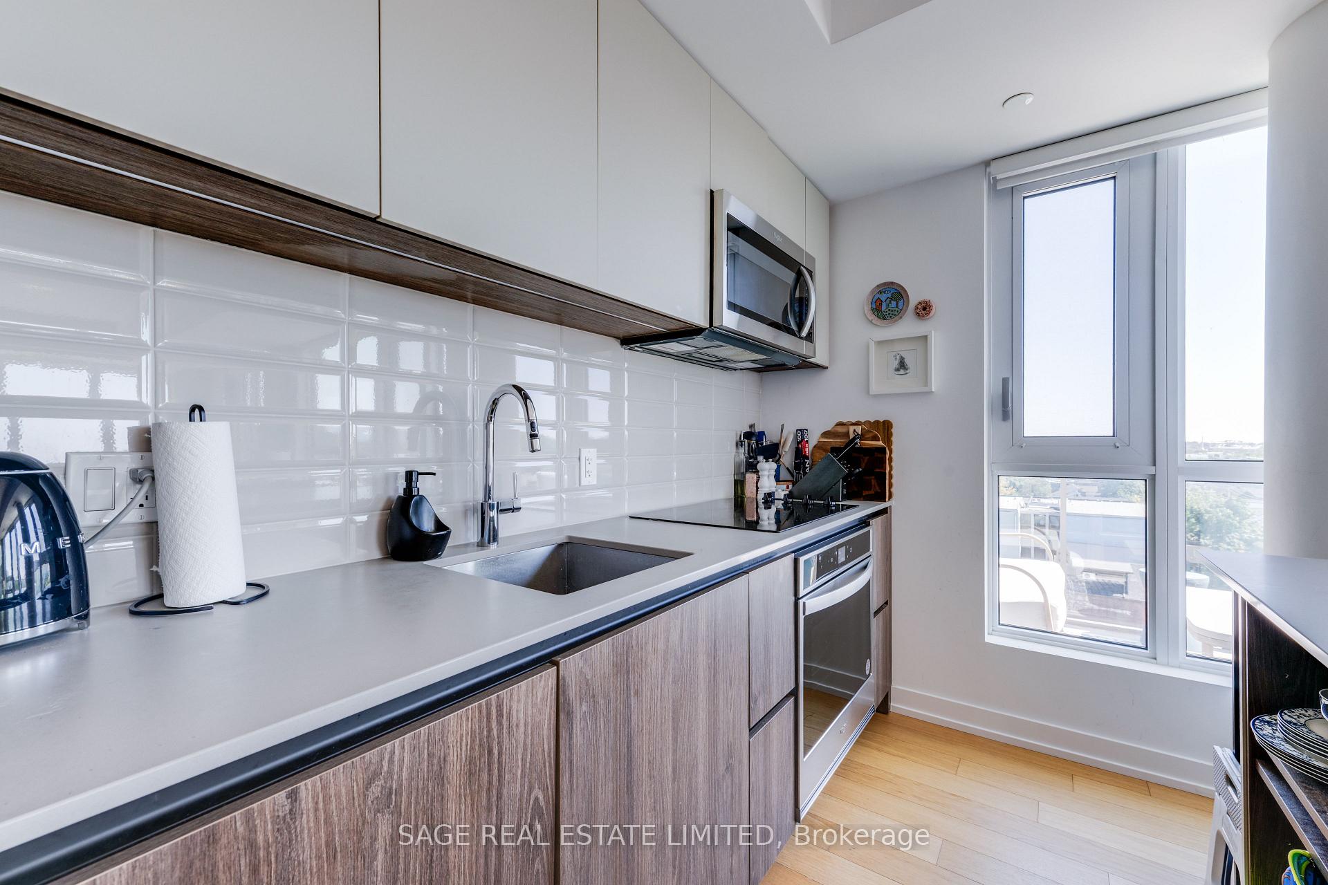 Photo 12 of Unit 734, 150 Logan Avenue, Toronto, South Riverdale — HOMEH