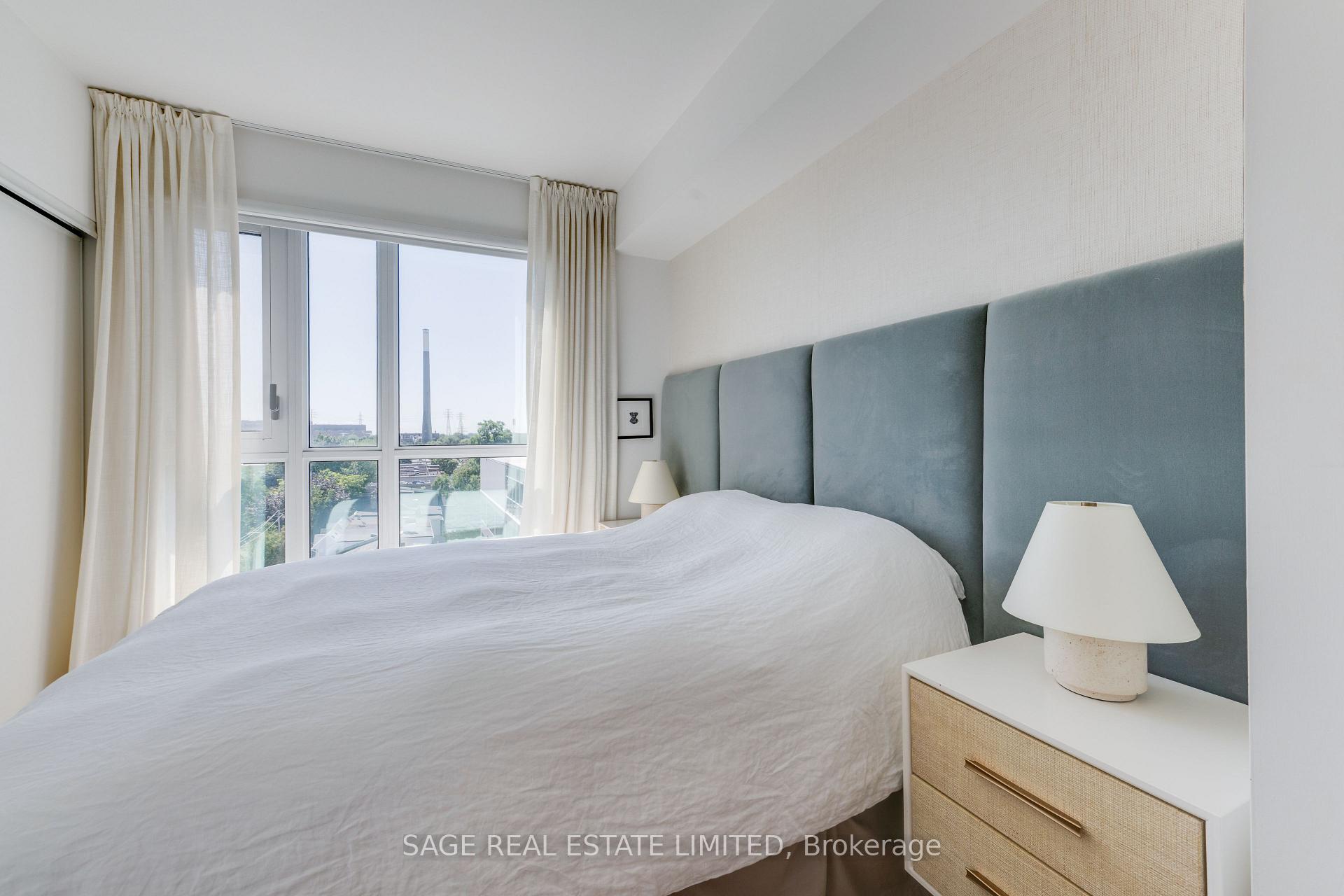 Photo 13 of Unit 734, 150 Logan Avenue, Toronto, South Riverdale — HOMEH