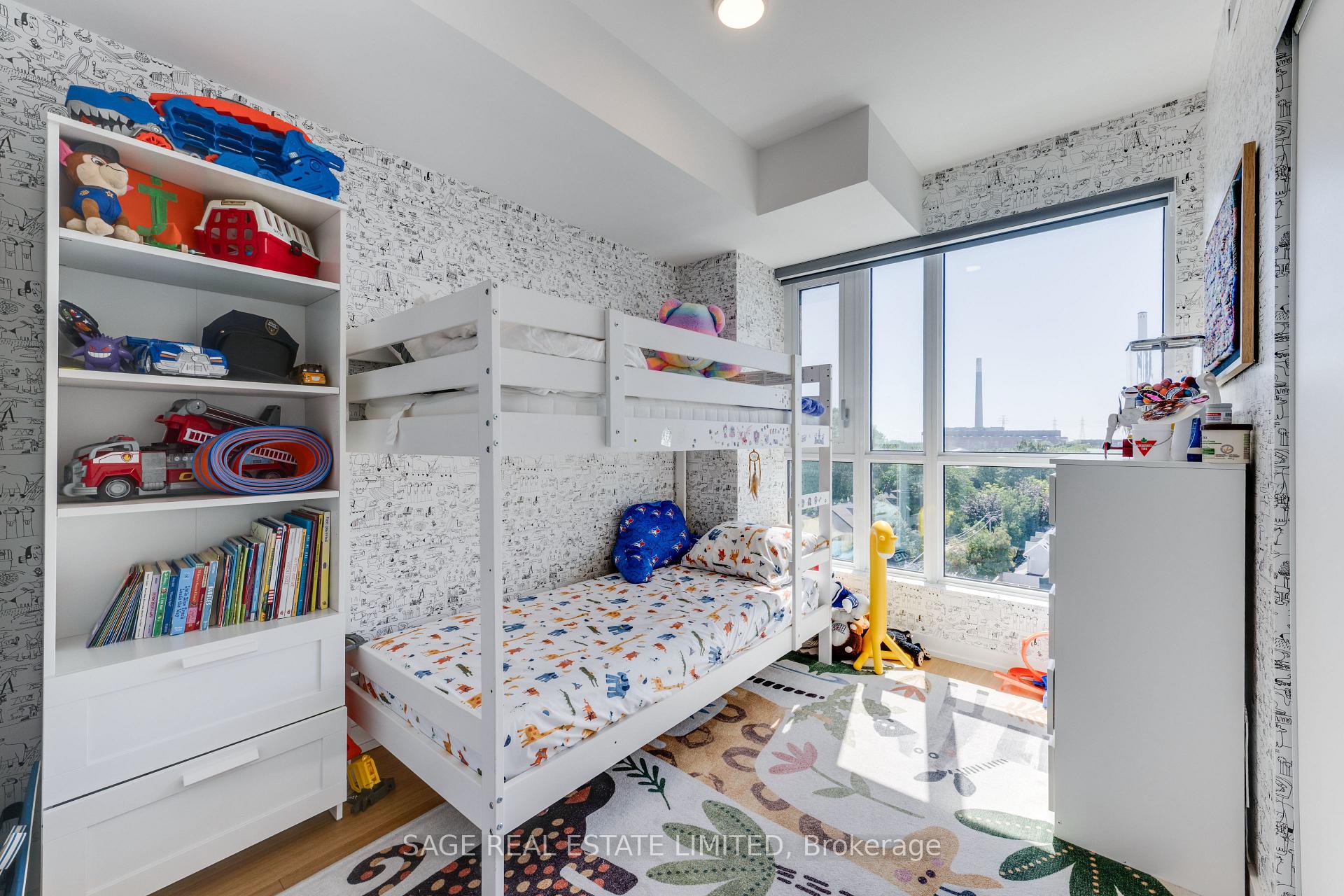 Photo 16 of Unit 734, 150 Logan Avenue, Toronto, South Riverdale — HOMEH