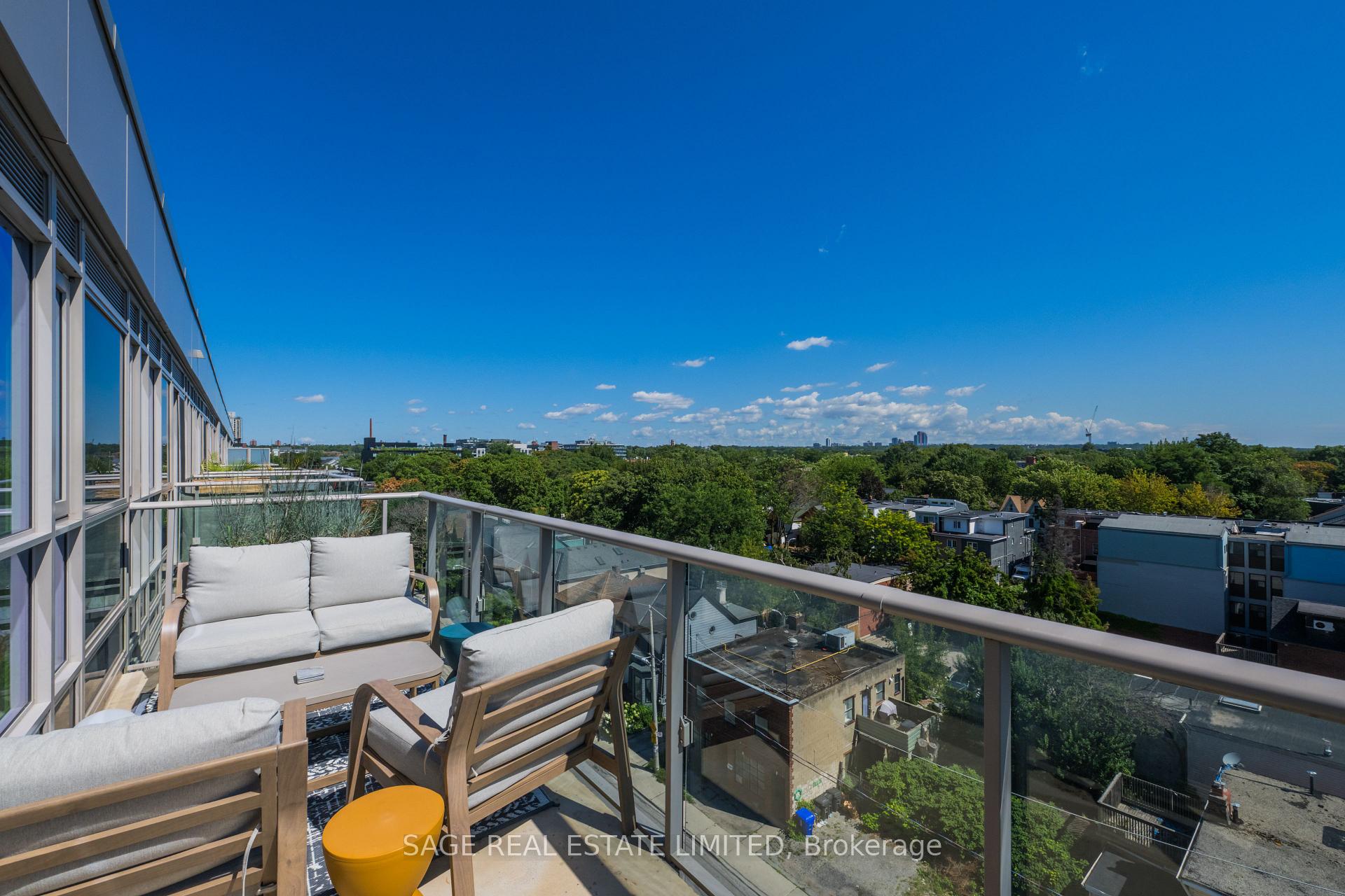 Photo 23 of Unit 734, 150 Logan Avenue, Toronto, South Riverdale — HOMEH