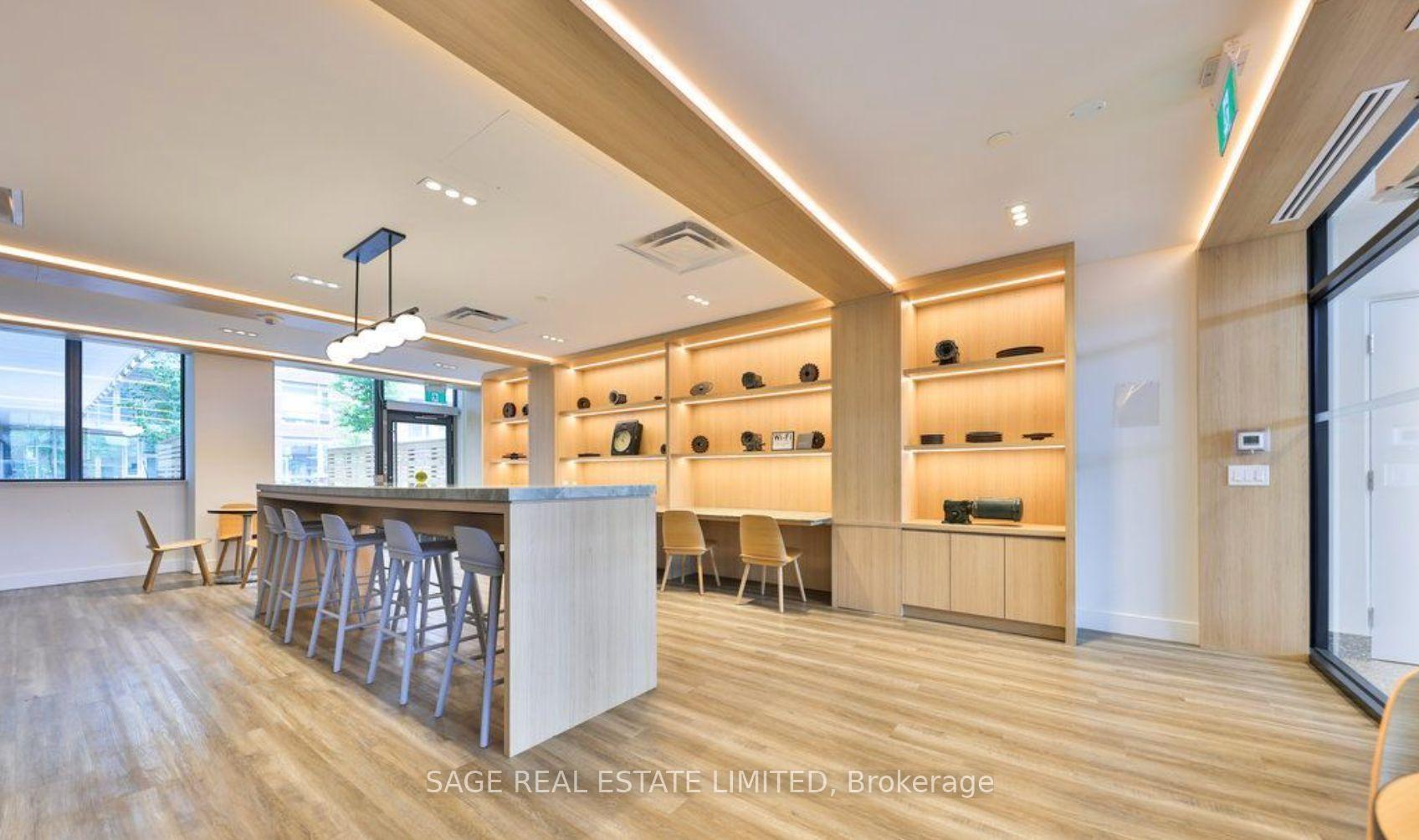 Photo 35 of Unit 734, 150 Logan Avenue, Toronto, South Riverdale — HOMEH