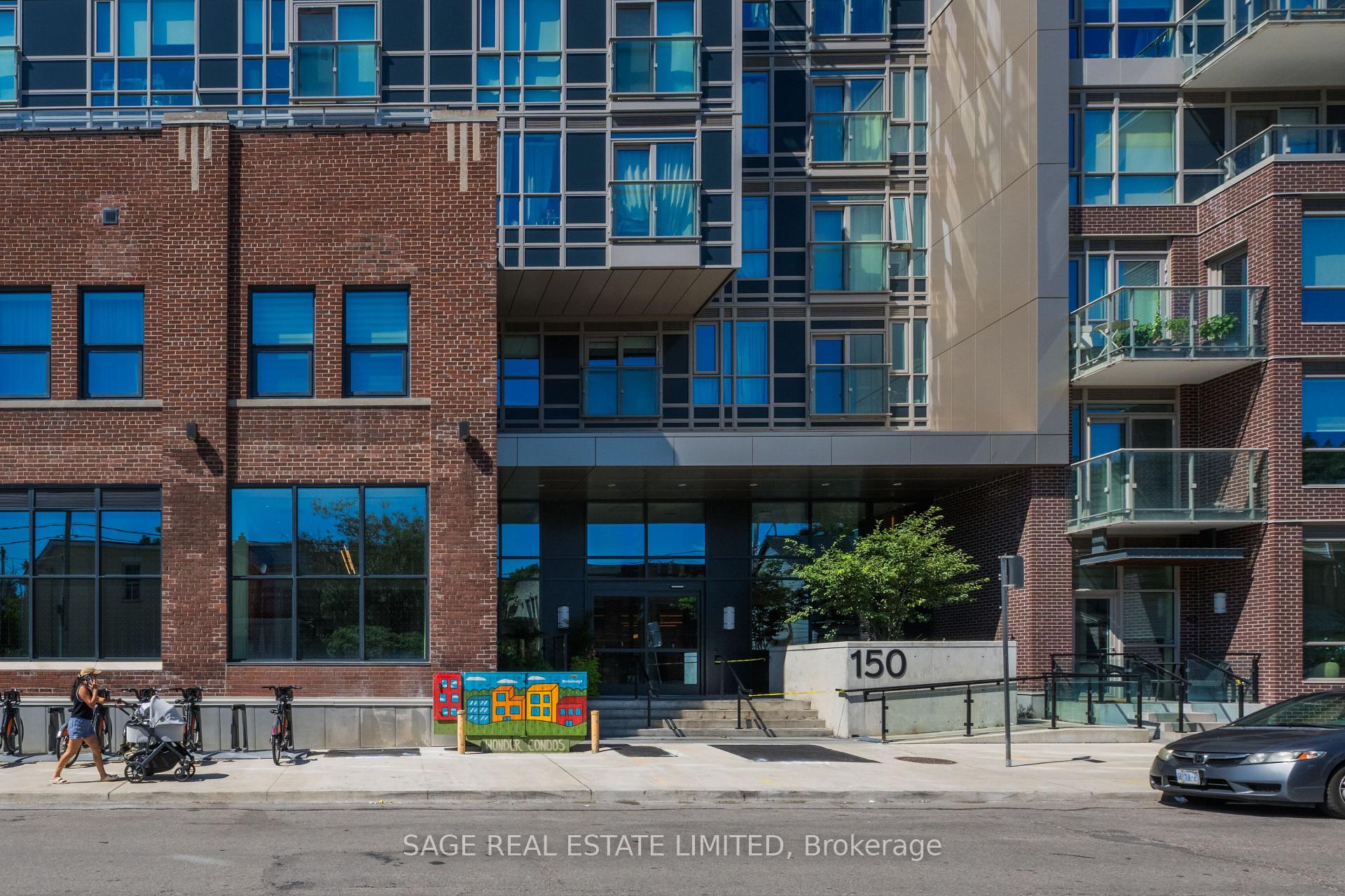 Photo 38 of Unit 734, 150 Logan Avenue, Toronto, South Riverdale — HOMEH