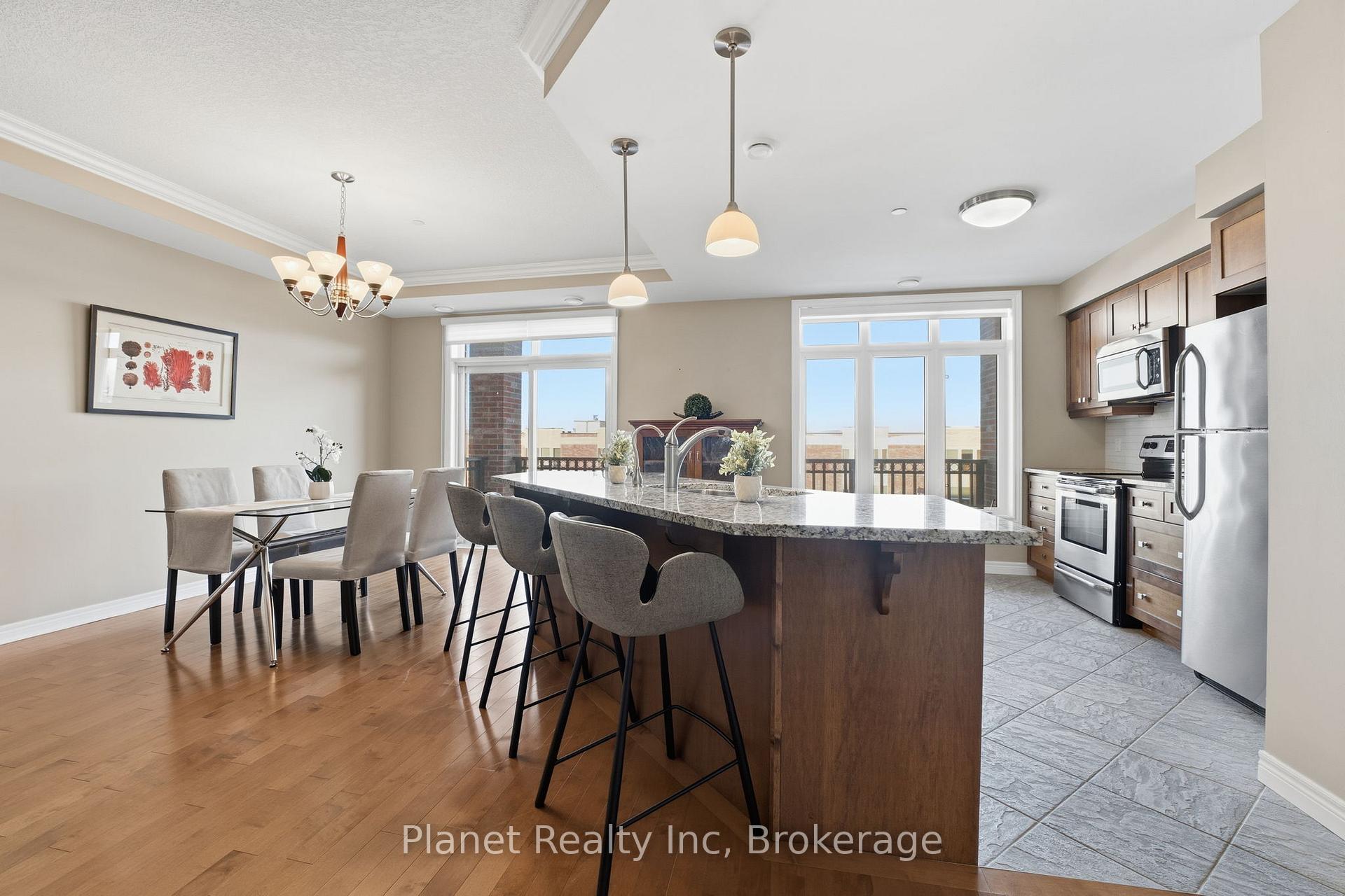 Photo 1 of Unit 305, 65 Bayberry Drive, Guelph, Village By The Arboretum — HOMEH