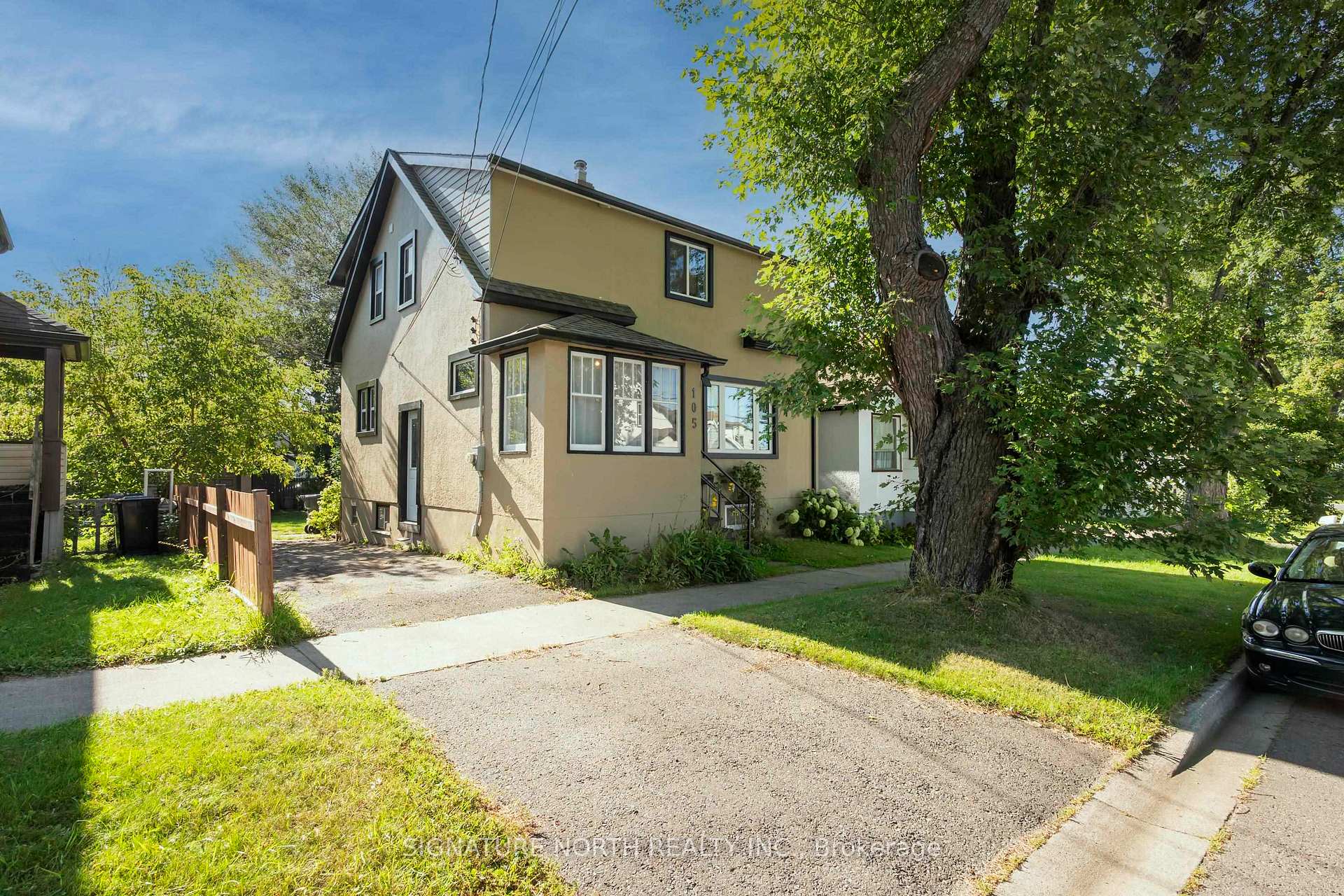 Photo 1 of 105 Machar Avenue, Thunder Bay, Court / Cumberland — HOMEH