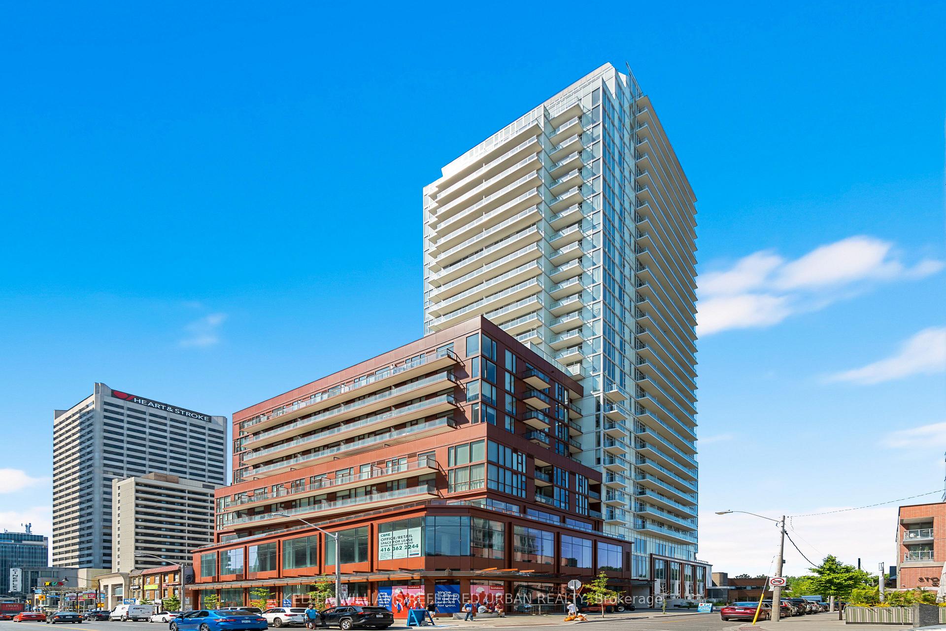 Photo 2 of Unit 1203, 33 Helendale Street, Toronto, Yonge-Eglinton — HOMEH