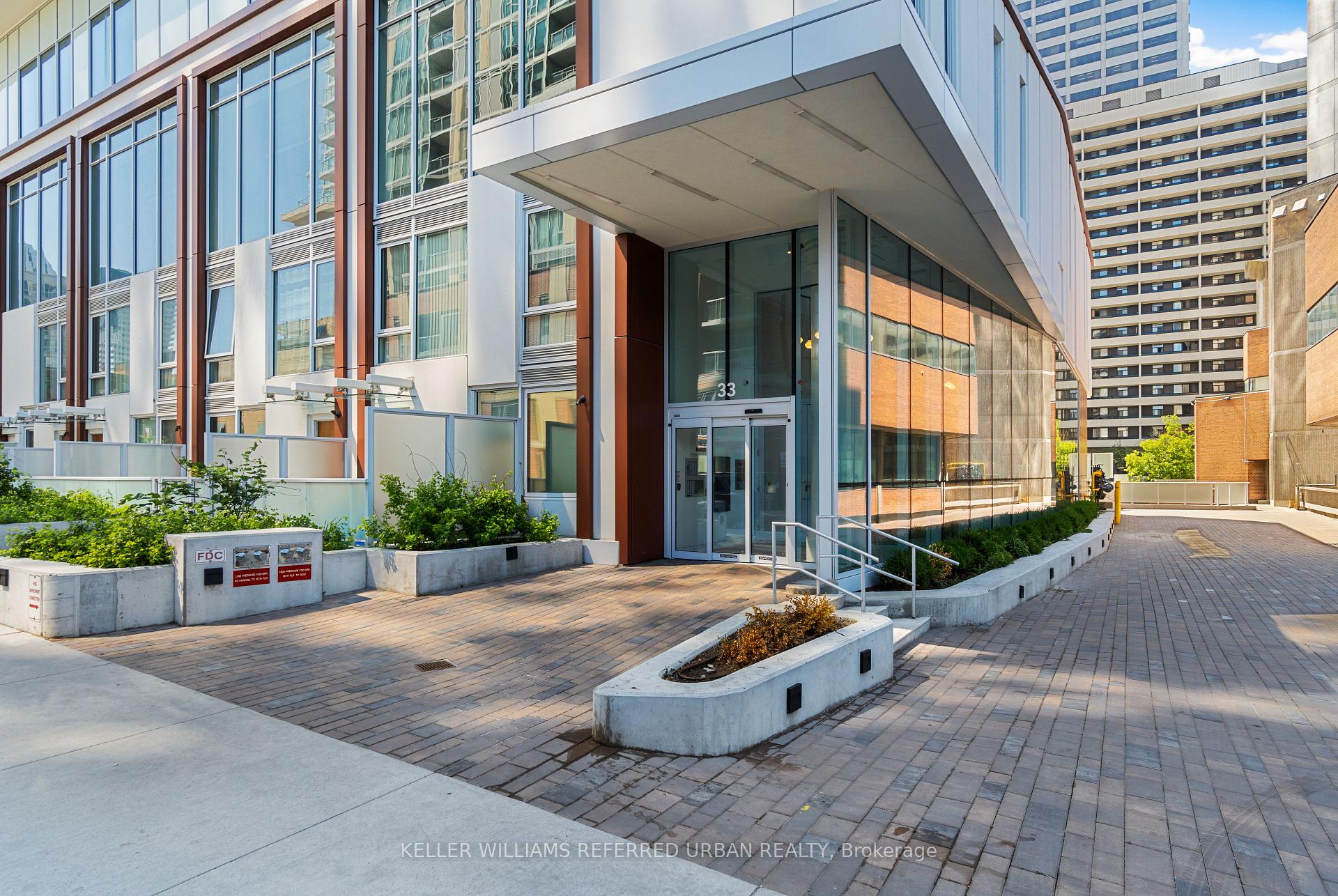 Photo 3 of Unit 1203, 33 Helendale Street, Toronto, Yonge-Eglinton — HOMEH