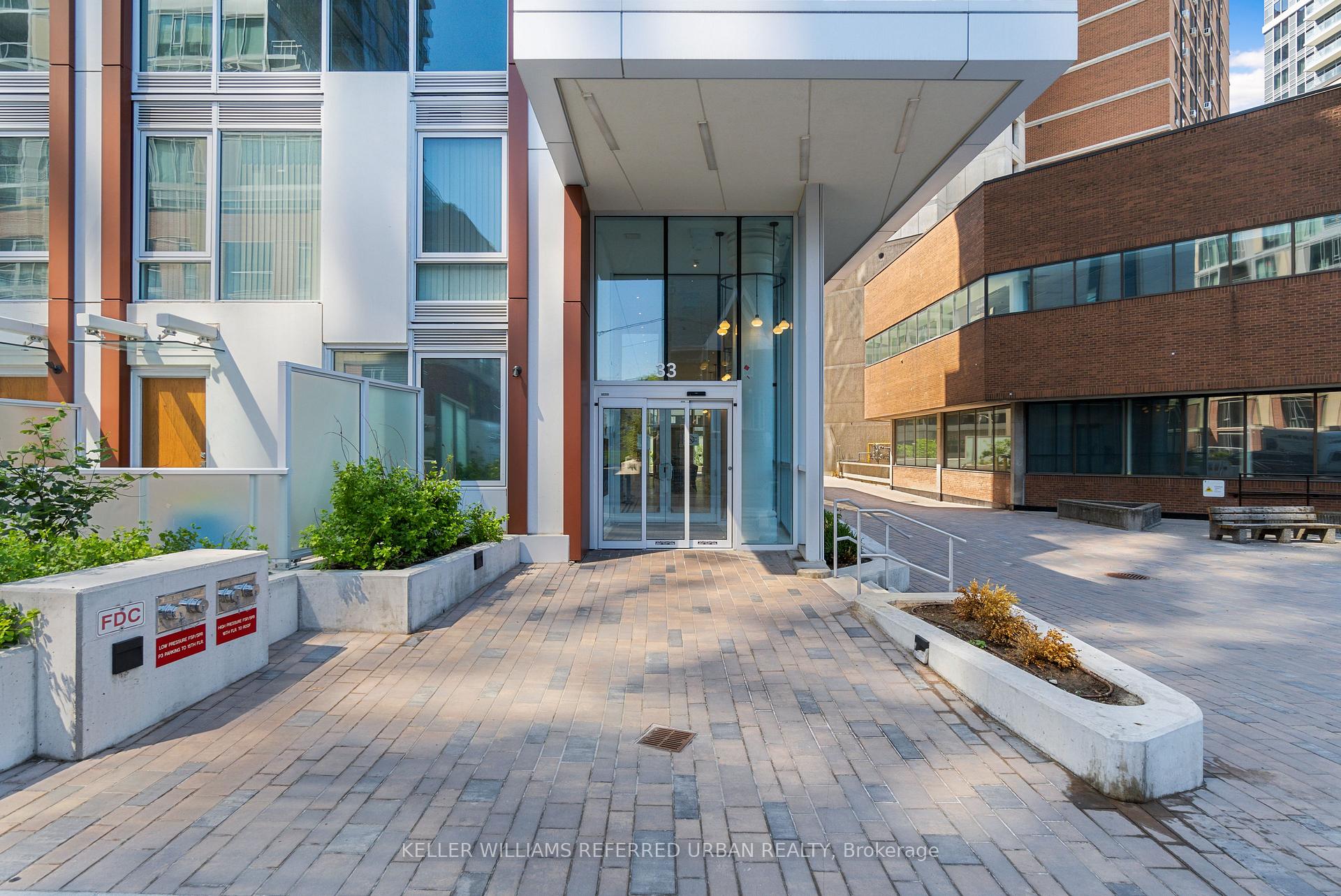 Photo 4 of Unit 1203, 33 Helendale Street, Toronto, Yonge-Eglinton — HOMEH