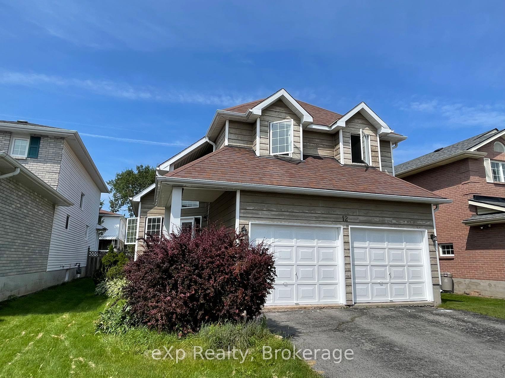 Photo 1 of 12 Sherwood Crescent, Belleville, Belleville Ward — HOMEH