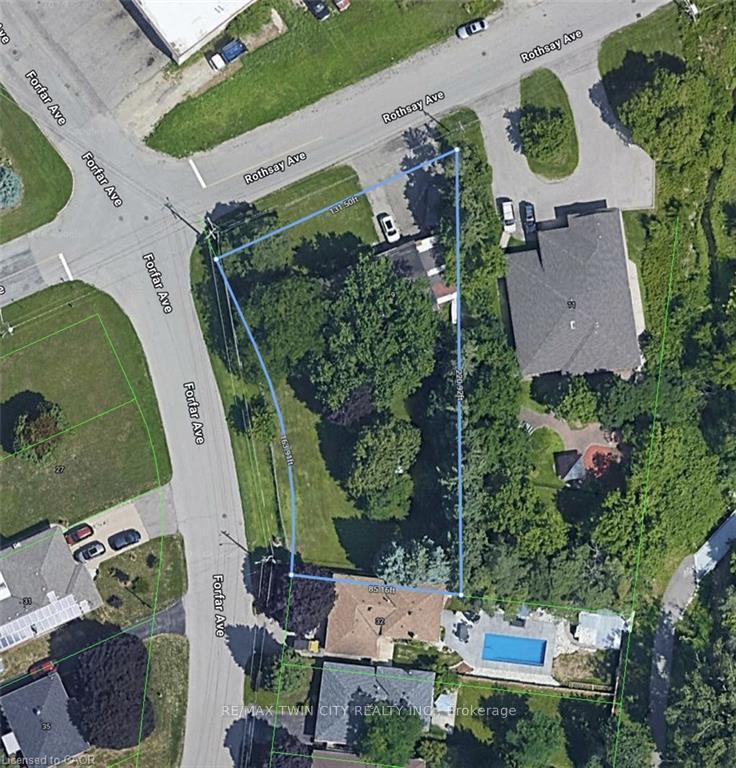 Photo 37 of 9 Rothsay Avenue, Kitchener, Heritage Park - Kitchener — HOMEH