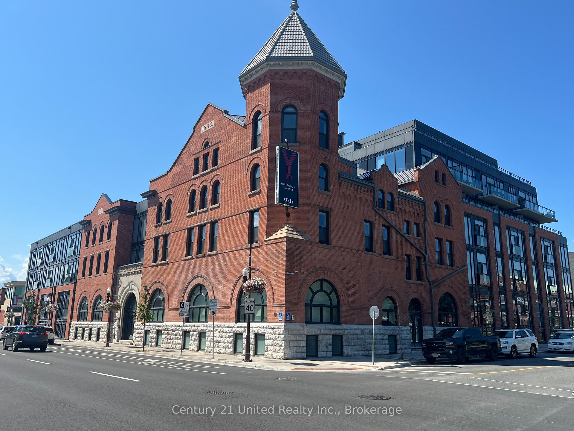 Photo of Unit 201, 475 George Street N