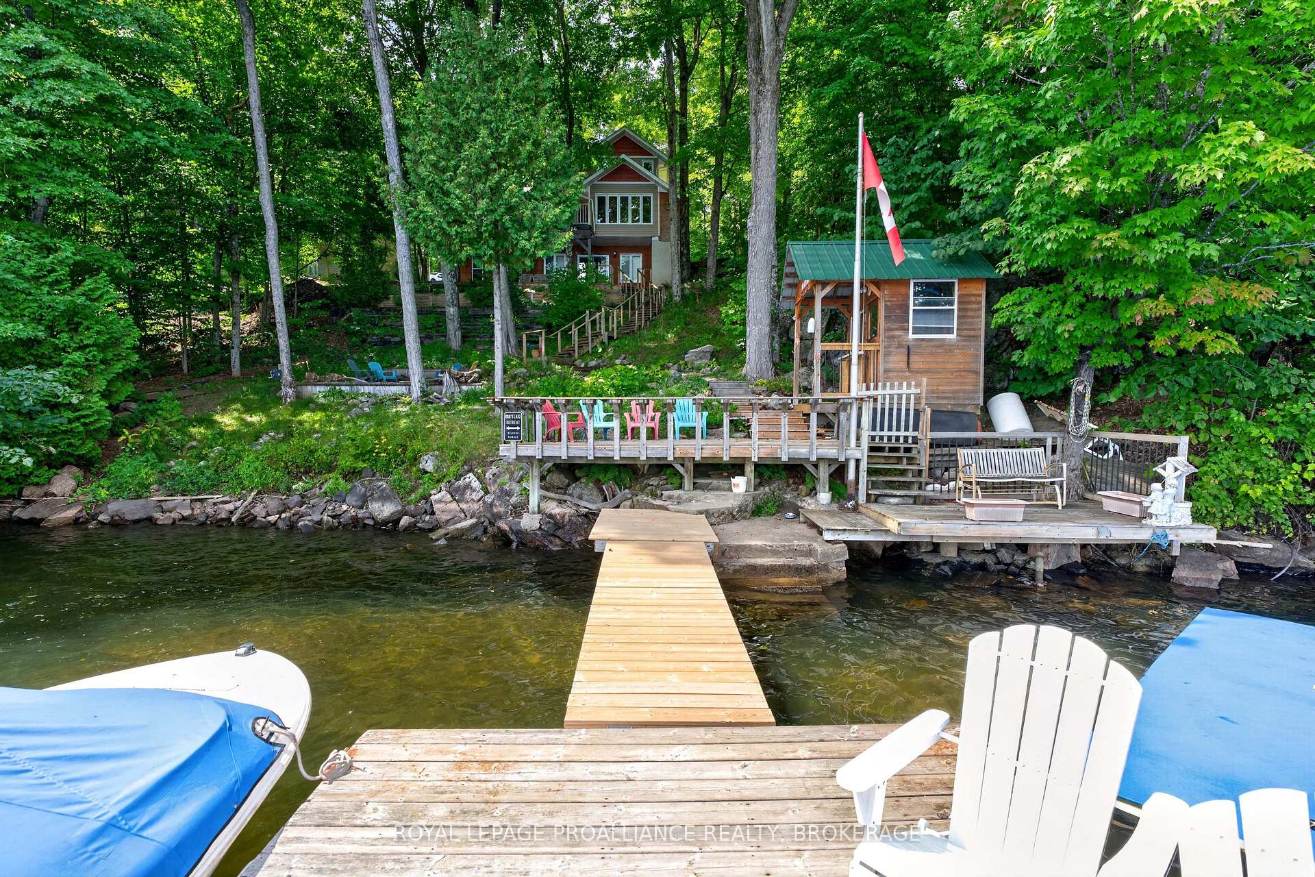 Photo 8 of 110 Maple Grove Crescent, Frontenac, Frontenac South — HOMEH