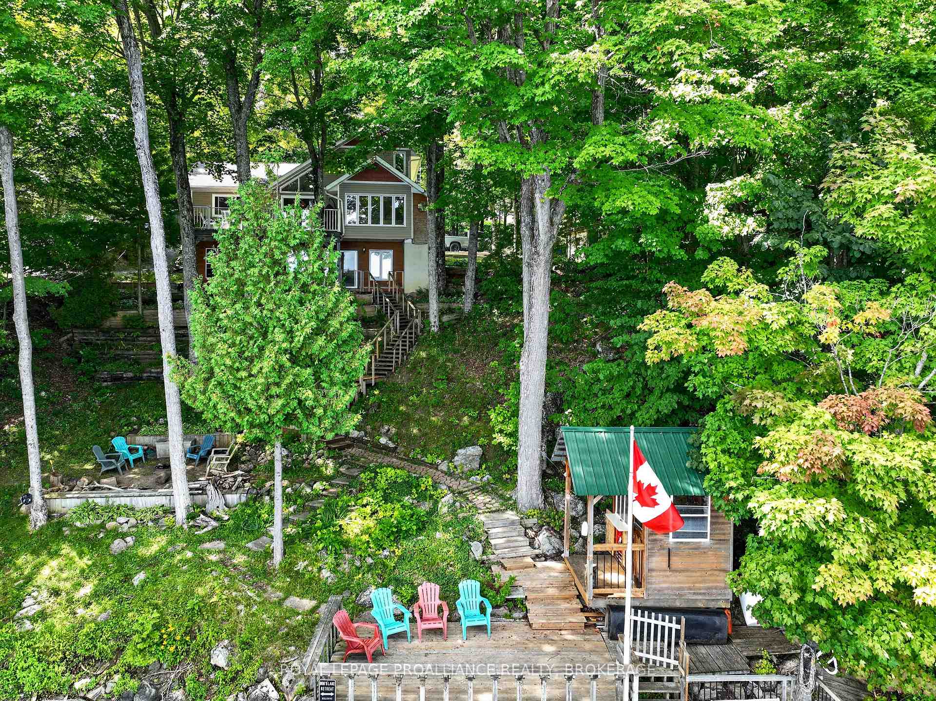 Photo 40 of 110 Maple Grove Crescent, Frontenac, Frontenac South — HOMEH
