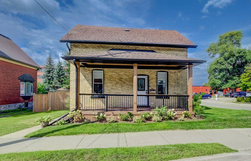 Photo 3 of 185 Strange Street, Kitchener, KW Hospital — HOMEH