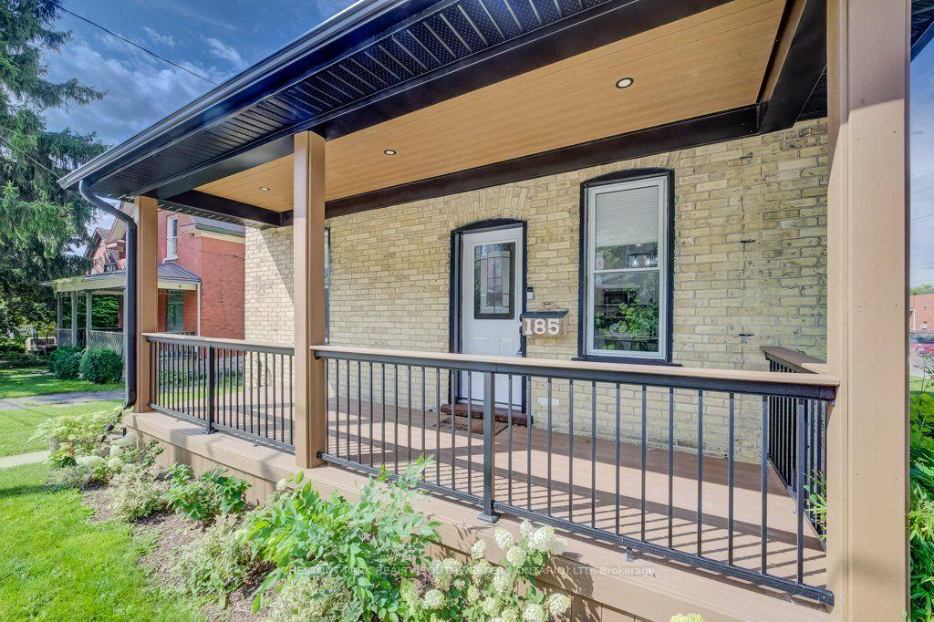 Photo 5 of 185 Strange Street, Kitchener, KW Hospital — HOMEH