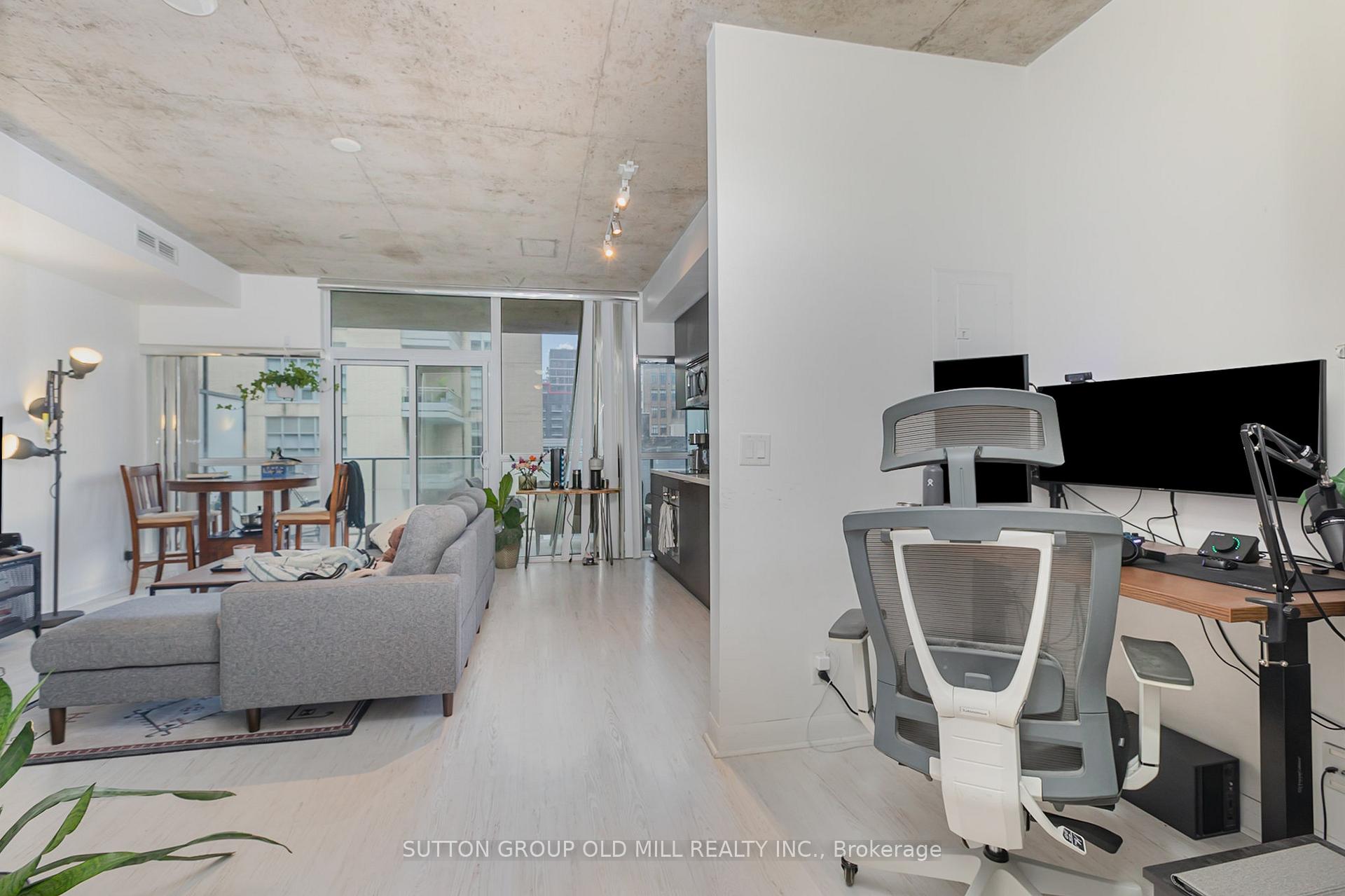 Photo 5 of Unit 704, 478 King Street W, Toronto, Waterfront Communities — HOMEH