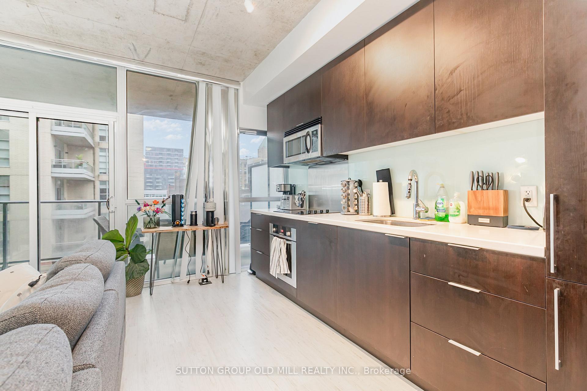 Photo 8 of Unit 704, 478 King Street W, Toronto, Waterfront Communities — HOMEH