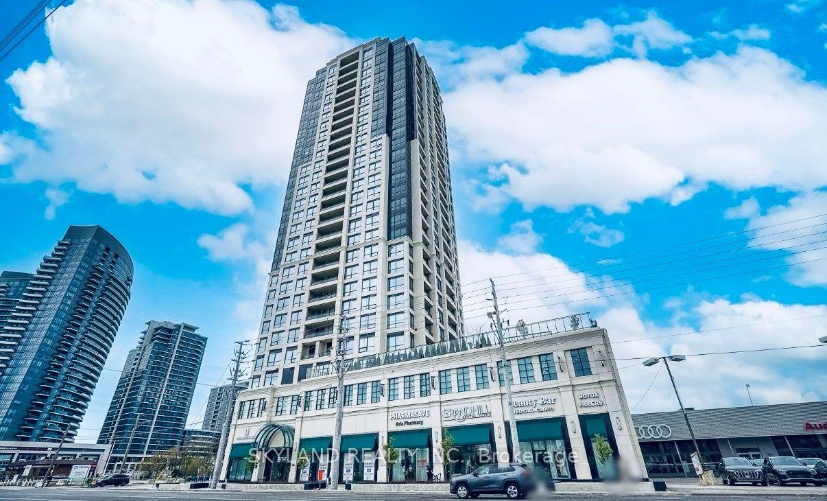 Photo 2 of Unit 510, 1 Grandview Avenue, Markham, Grandview — HOMEH
