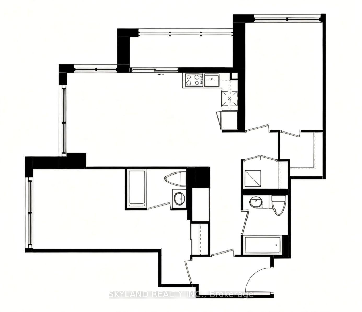 Photo 22 of Unit 510, 1 Grandview Avenue, Markham, Grandview — HOMEH