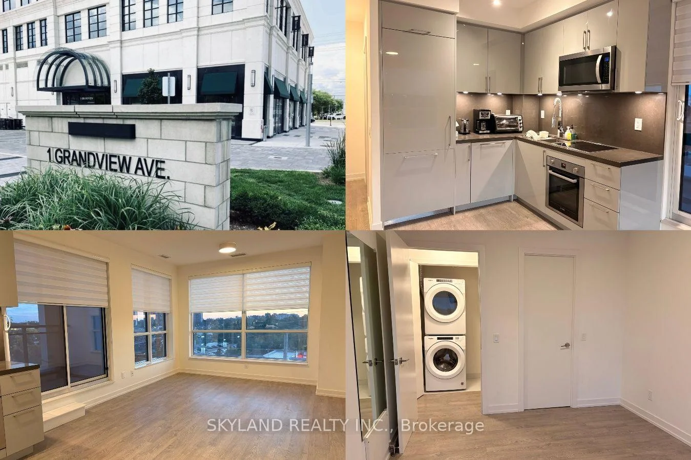 Photo of Unit 510, 1 Grandview Avenue