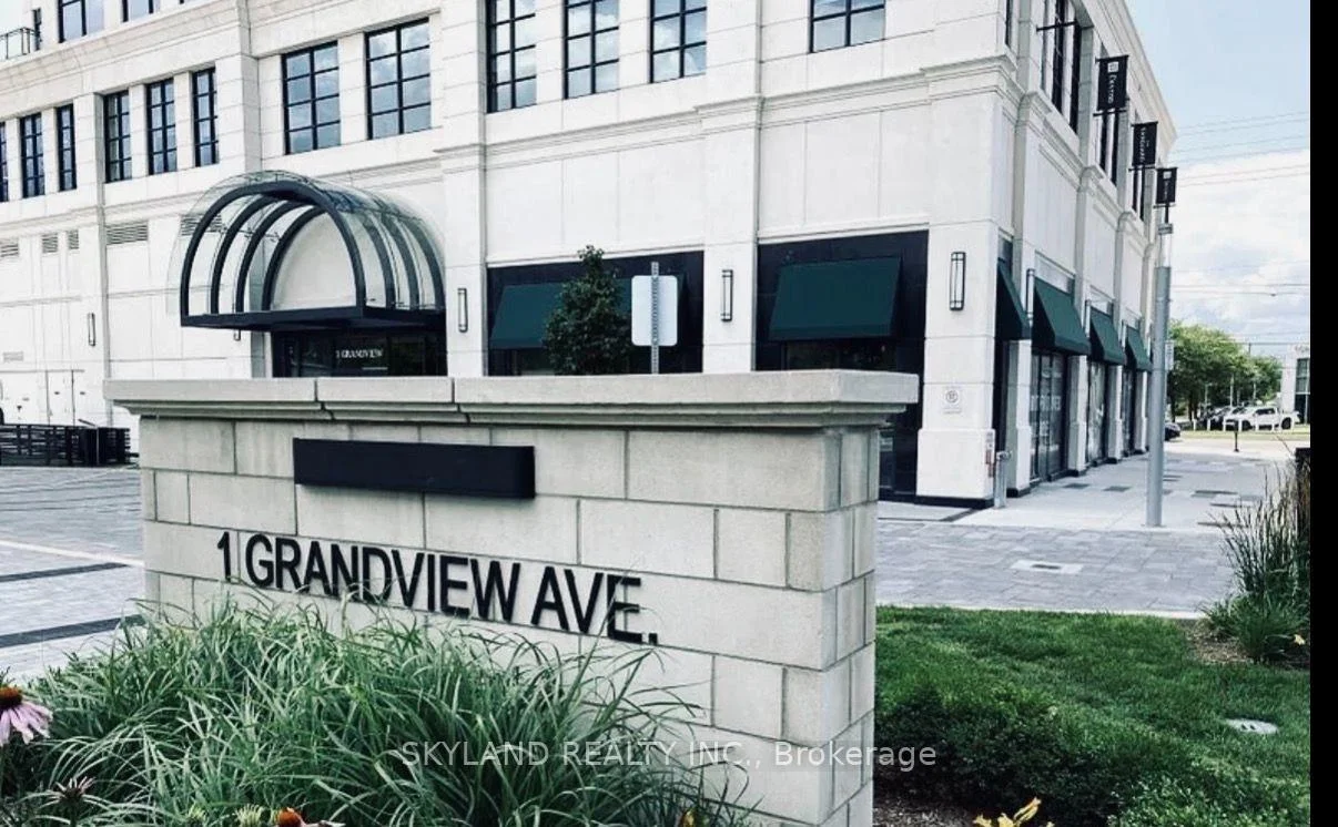 Photo 4 of Unit 510, 1 Grandview Avenue, Markham, Grandview — HOMEH