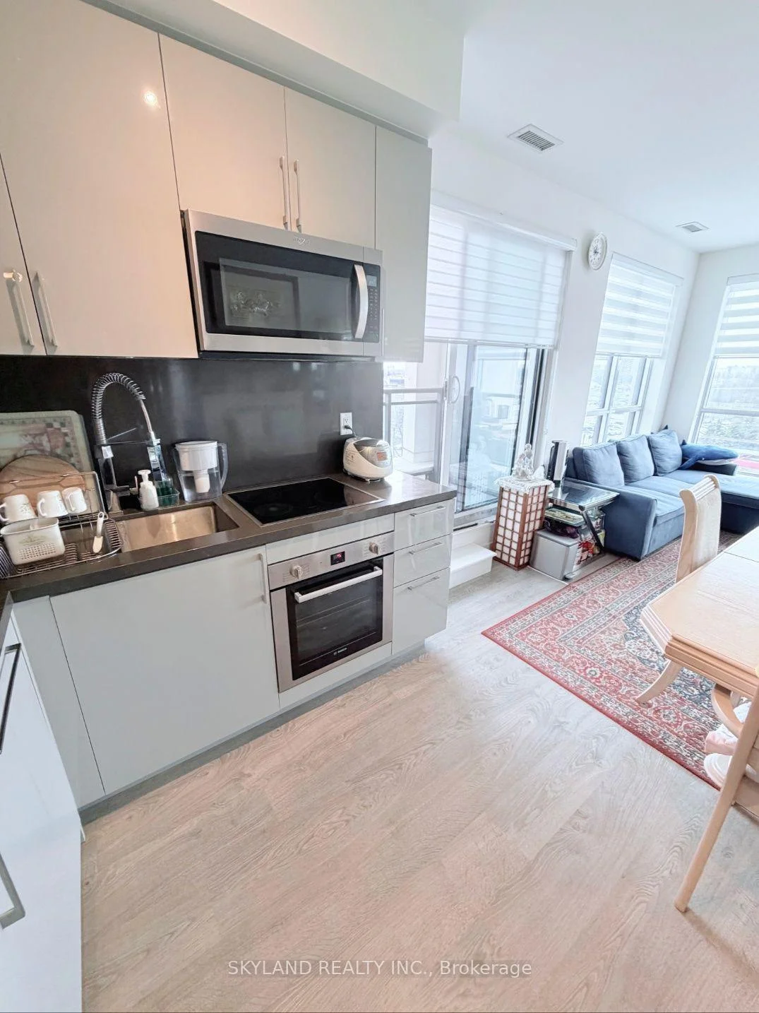 Photo 12 of Unit 510, 1 Grandview Avenue, Markham, Grandview — HOMEH