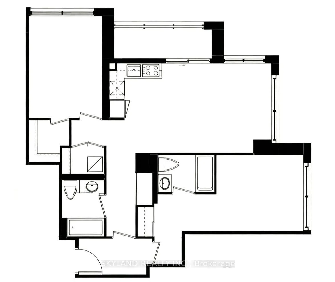Photo 23 of Unit 510, 1 Grandview Avenue, Markham, Grandview — HOMEH