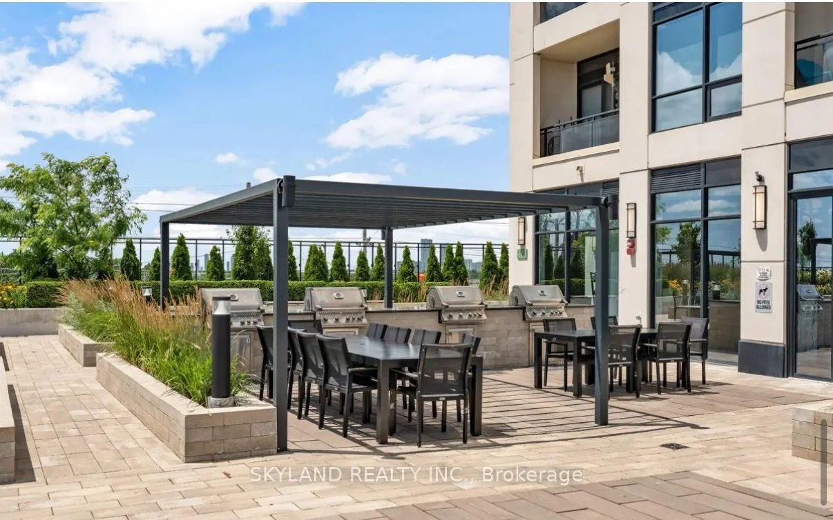 Photo 29 of Unit 510, 1 Grandview Avenue, Markham, Grandview — HOMEH