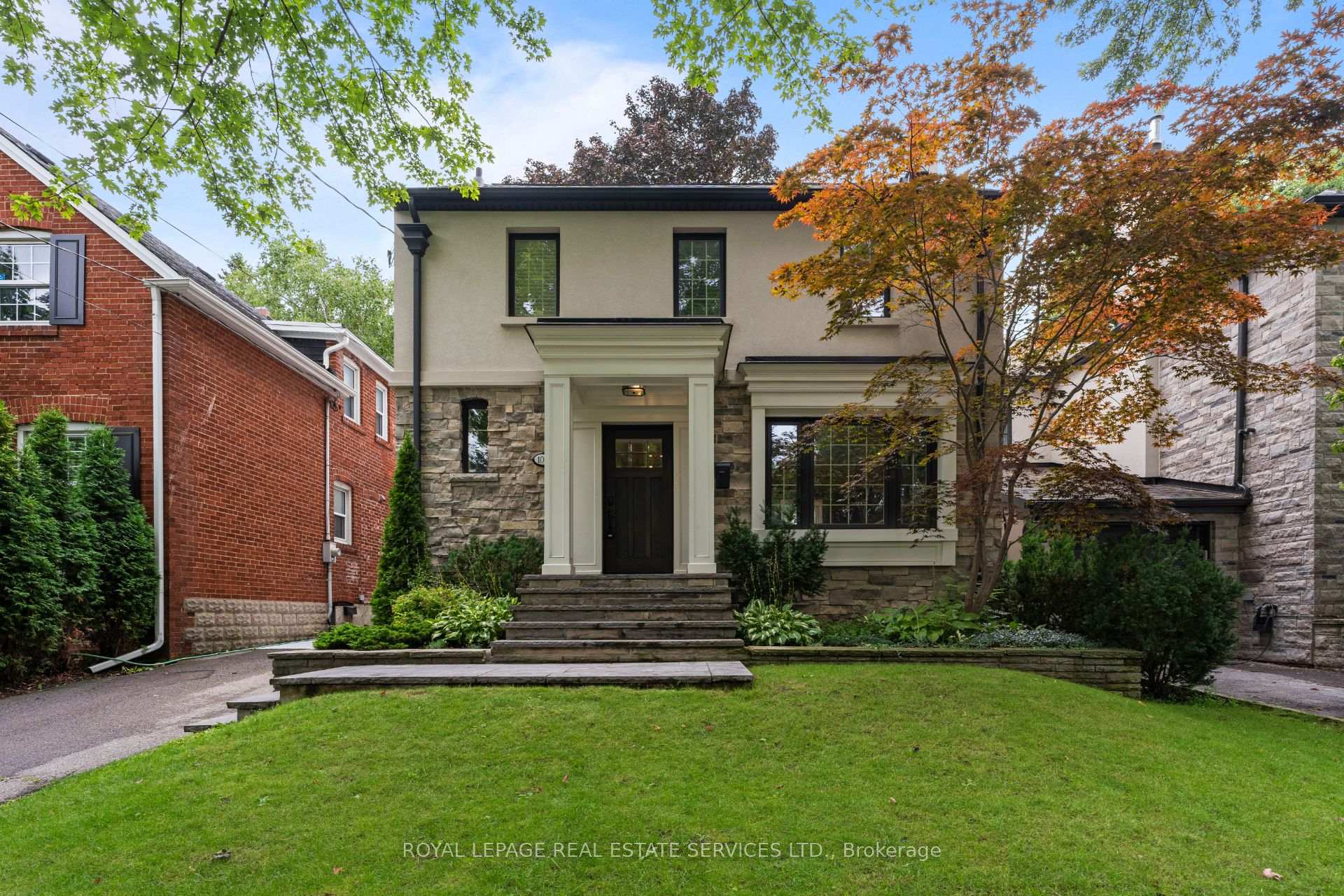 Photo 1 of 100 Dunedin Drive, Etobicoke, Kingsway South — HOMEH