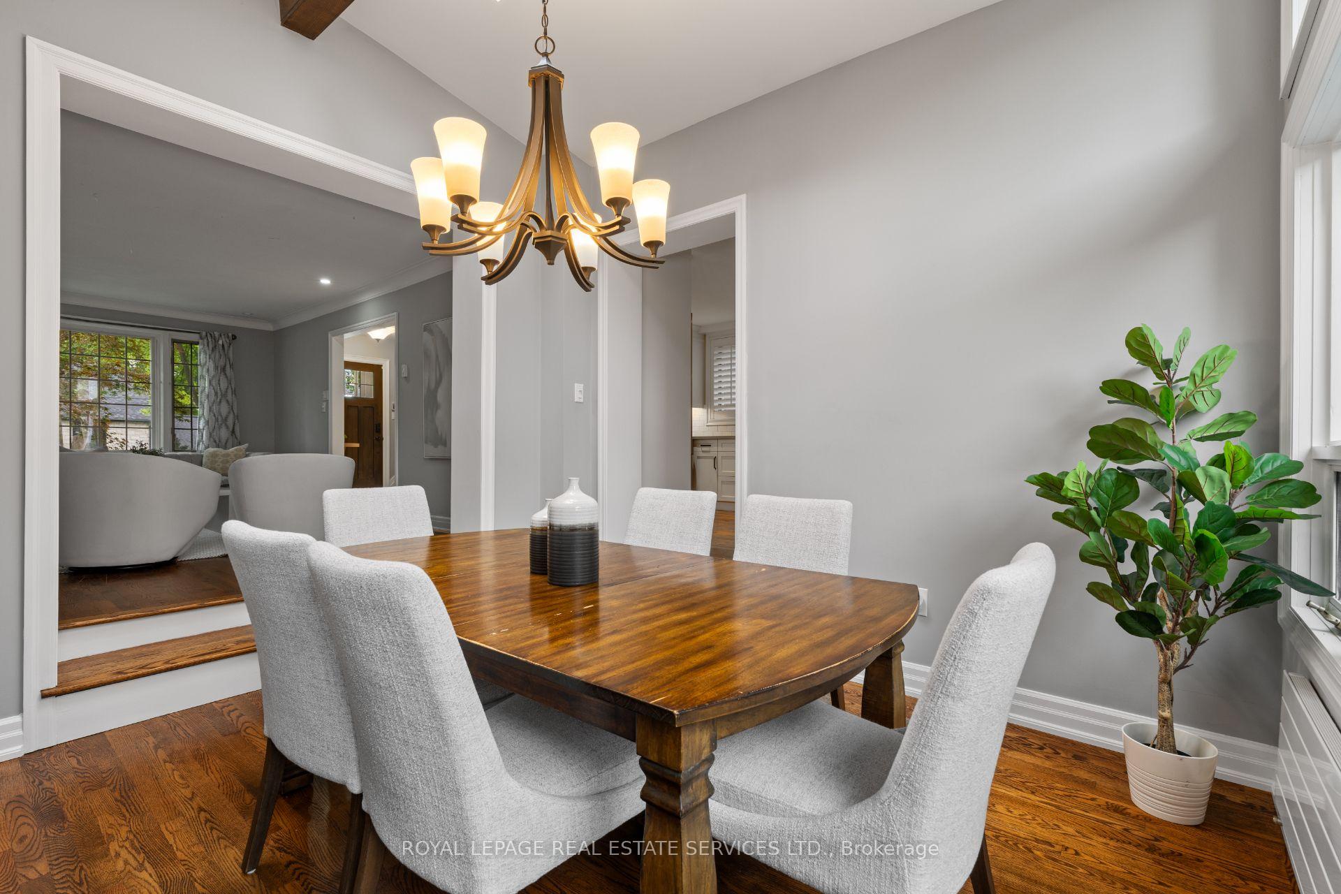 Photo 8 of 100 Dunedin Drive, Etobicoke, Kingsway South — HOMEH