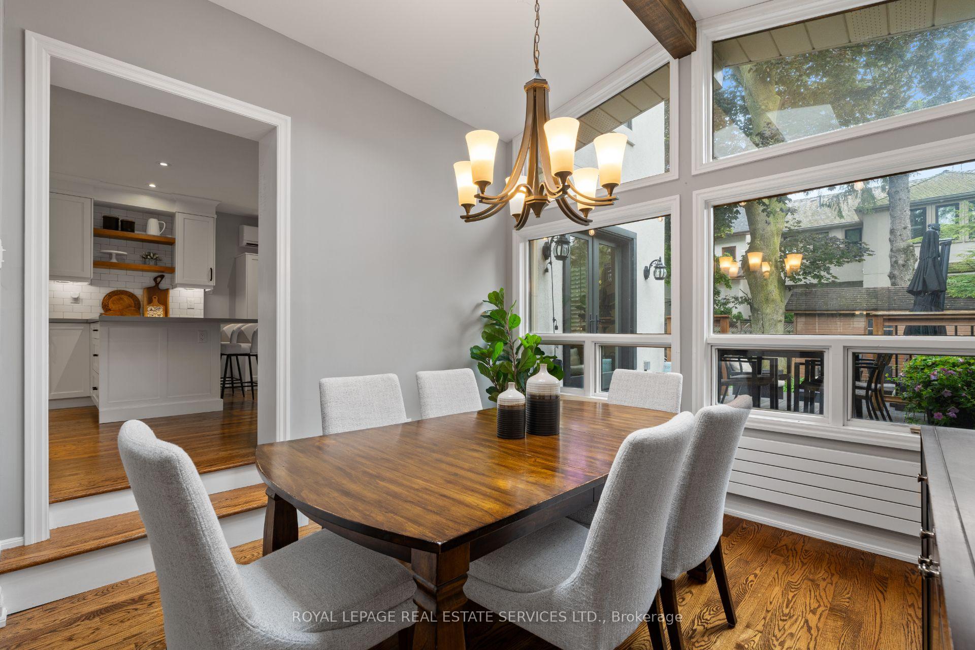 Photo 9 of 100 Dunedin Drive, Etobicoke, Kingsway South — HOMEH