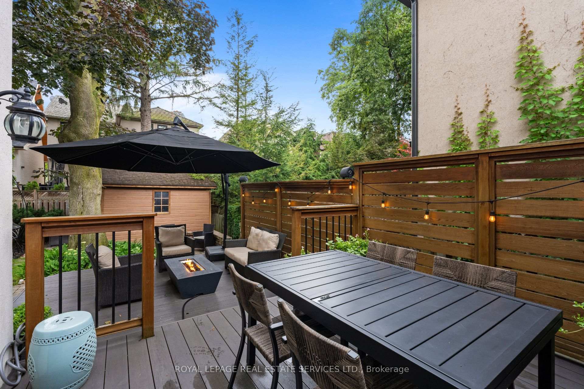Photo 38 of 100 Dunedin Drive, Etobicoke, Kingsway South — HOMEH