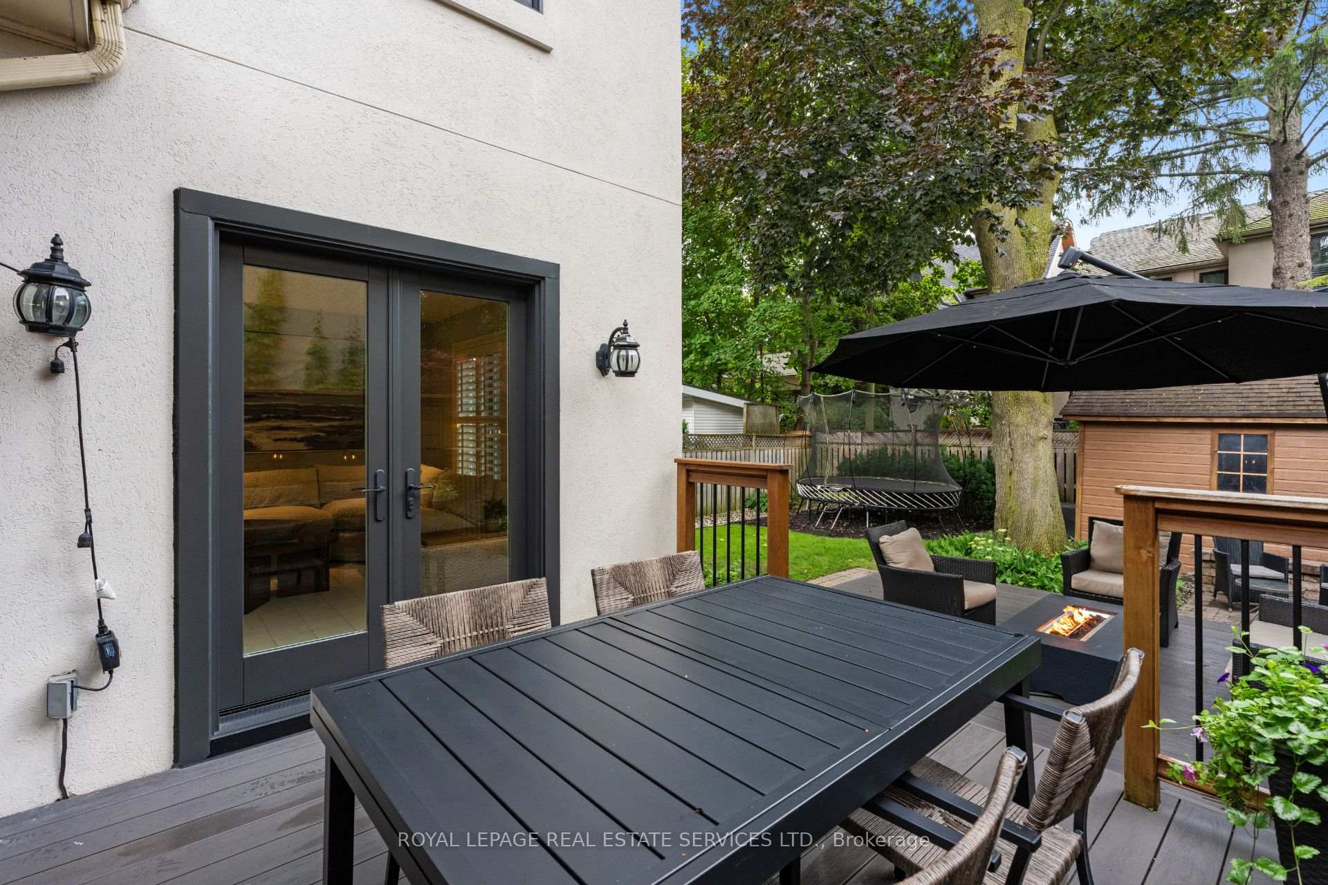 Photo 39 of 100 Dunedin Drive, Etobicoke, Kingsway South — HOMEH