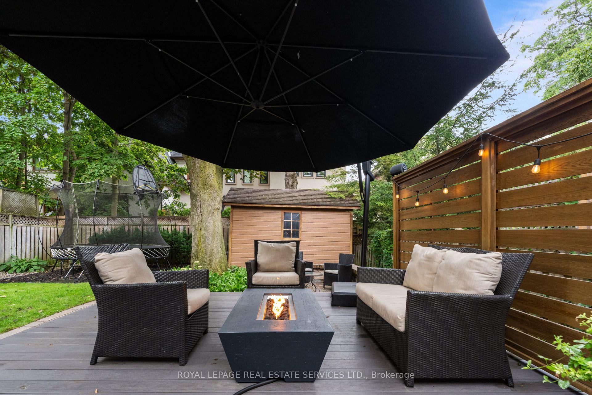 Photo 40 of 100 Dunedin Drive, Etobicoke, Kingsway South — HOMEH
