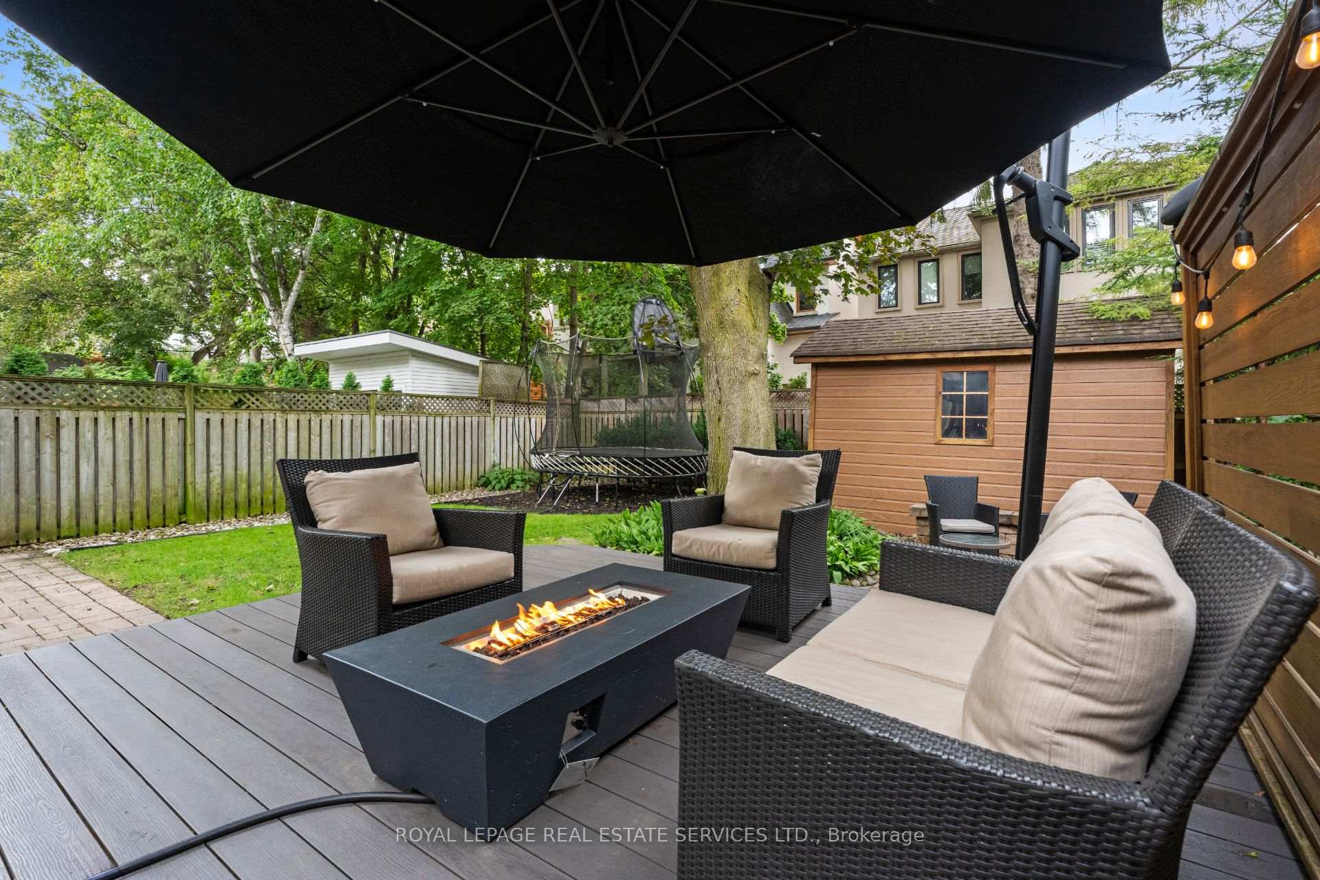 Photo 41 of 100 Dunedin Drive, Etobicoke, Kingsway South — HOMEH
