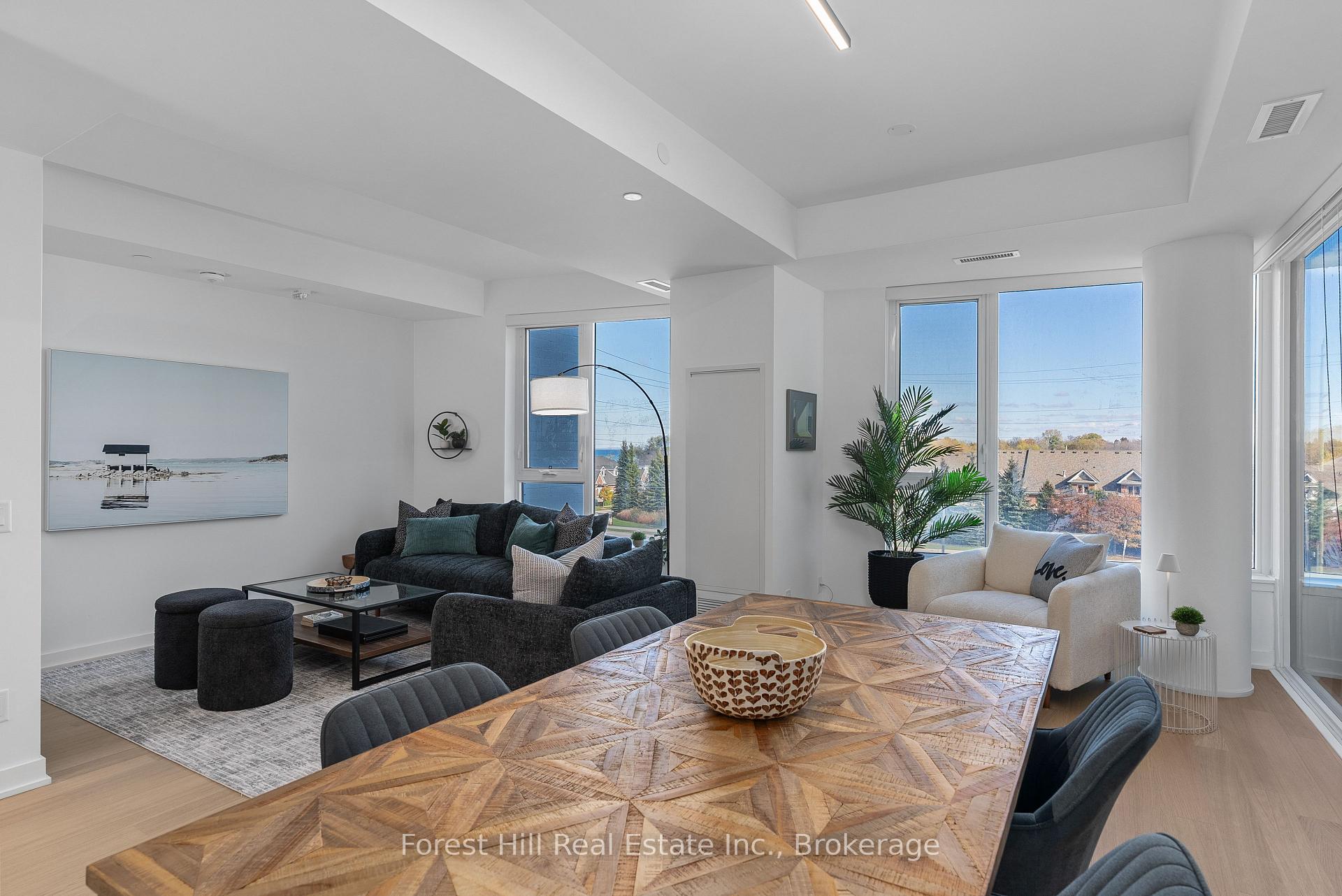 Photo 3 of Unit 326, 31 Huron Street, Collingwood — HOMEH