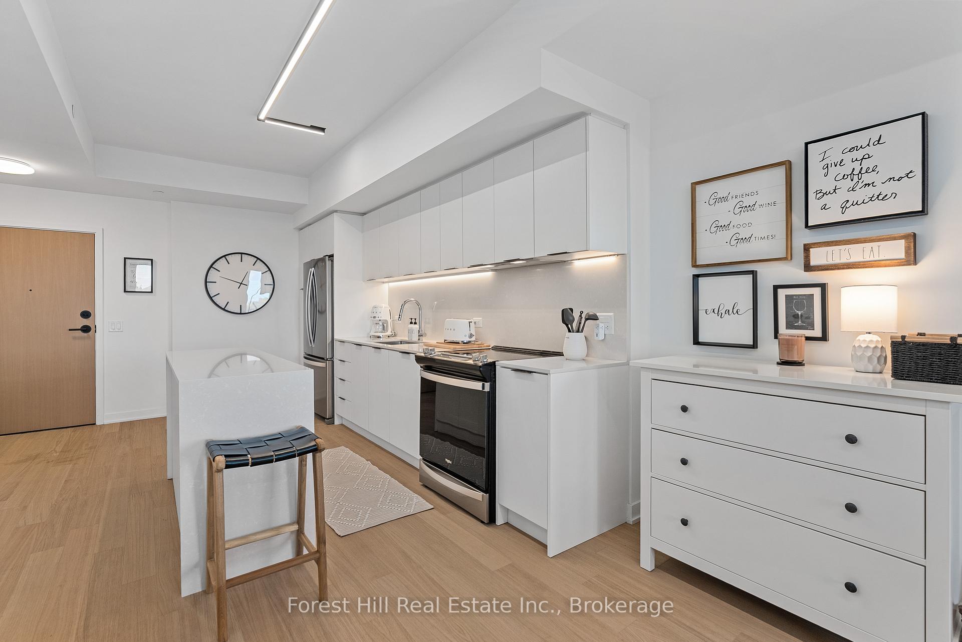 Photo 8 of Unit 326, 31 Huron Street, Collingwood — HOMEH