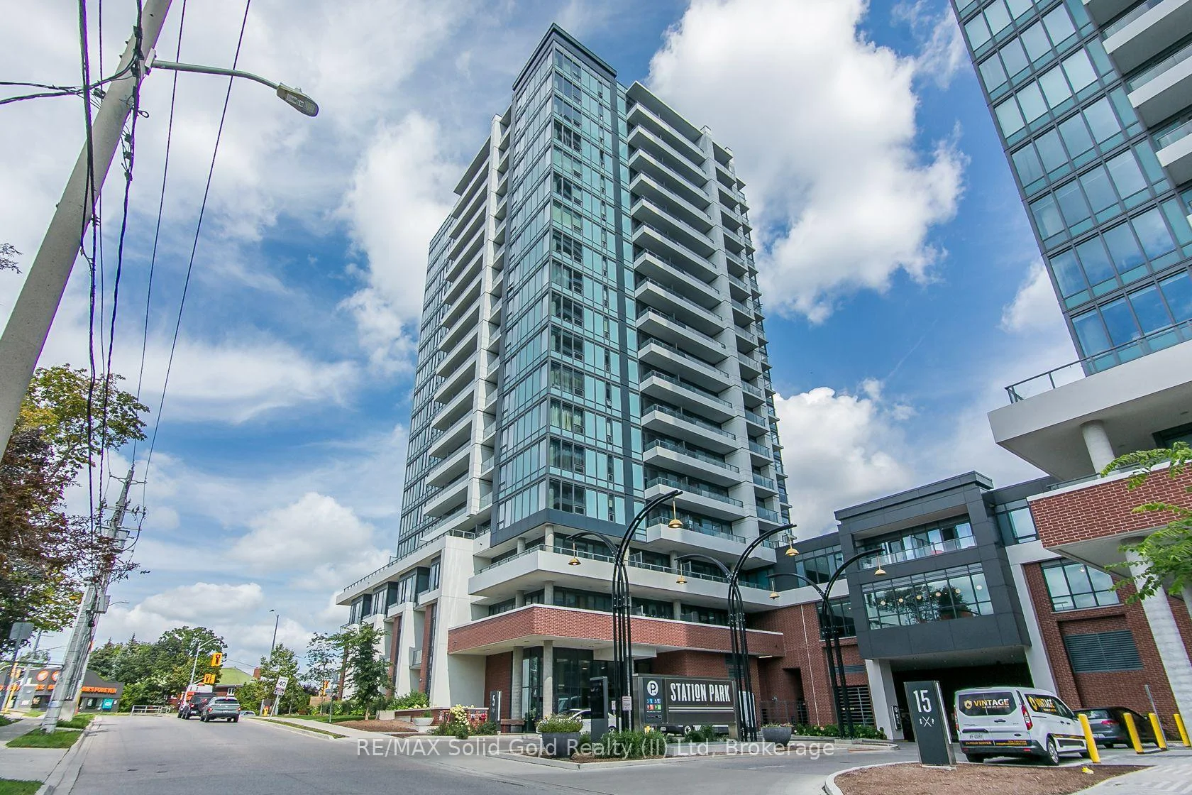 Photo of Unit 1607, 5 Wellington Street S